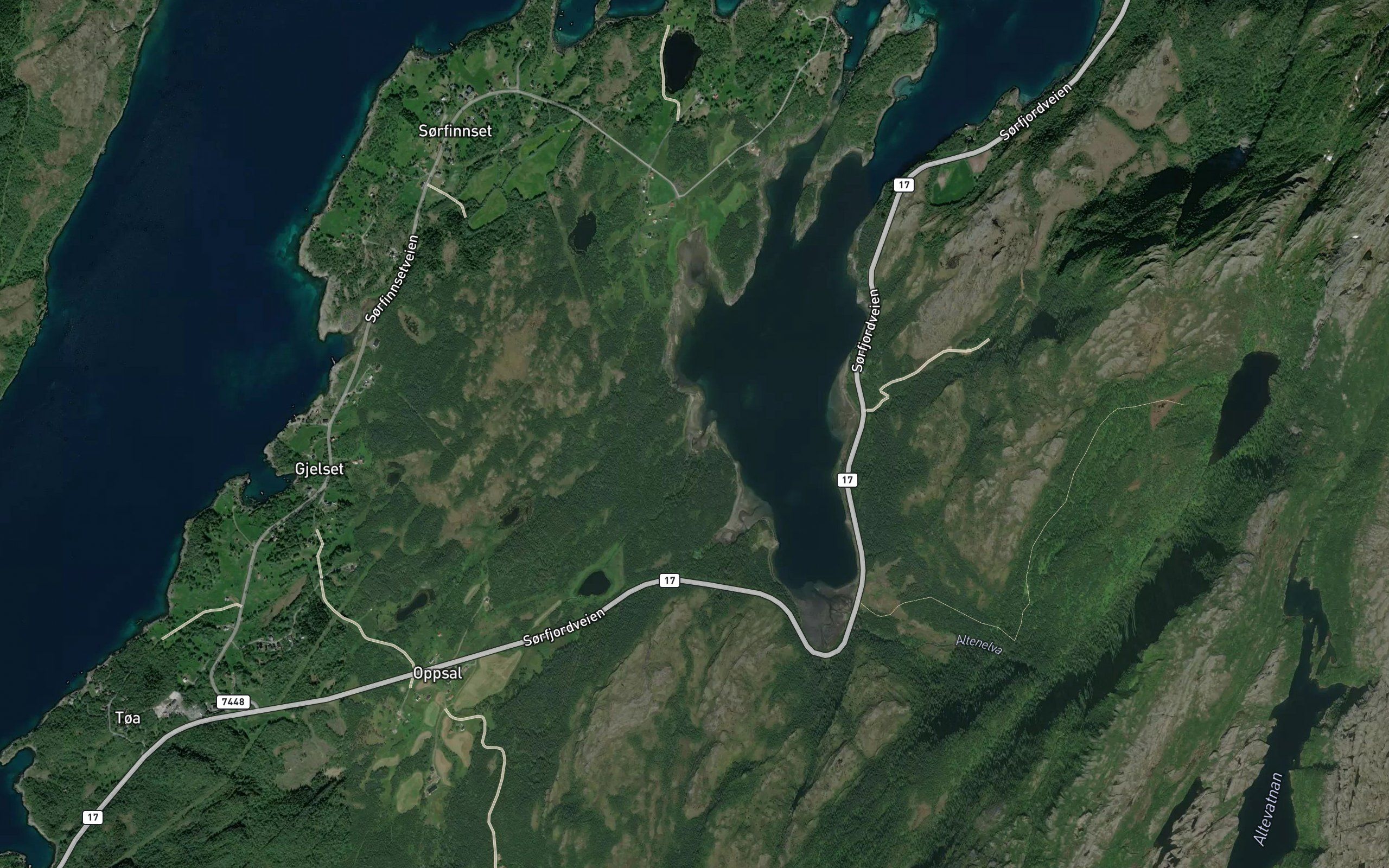 Tommervika