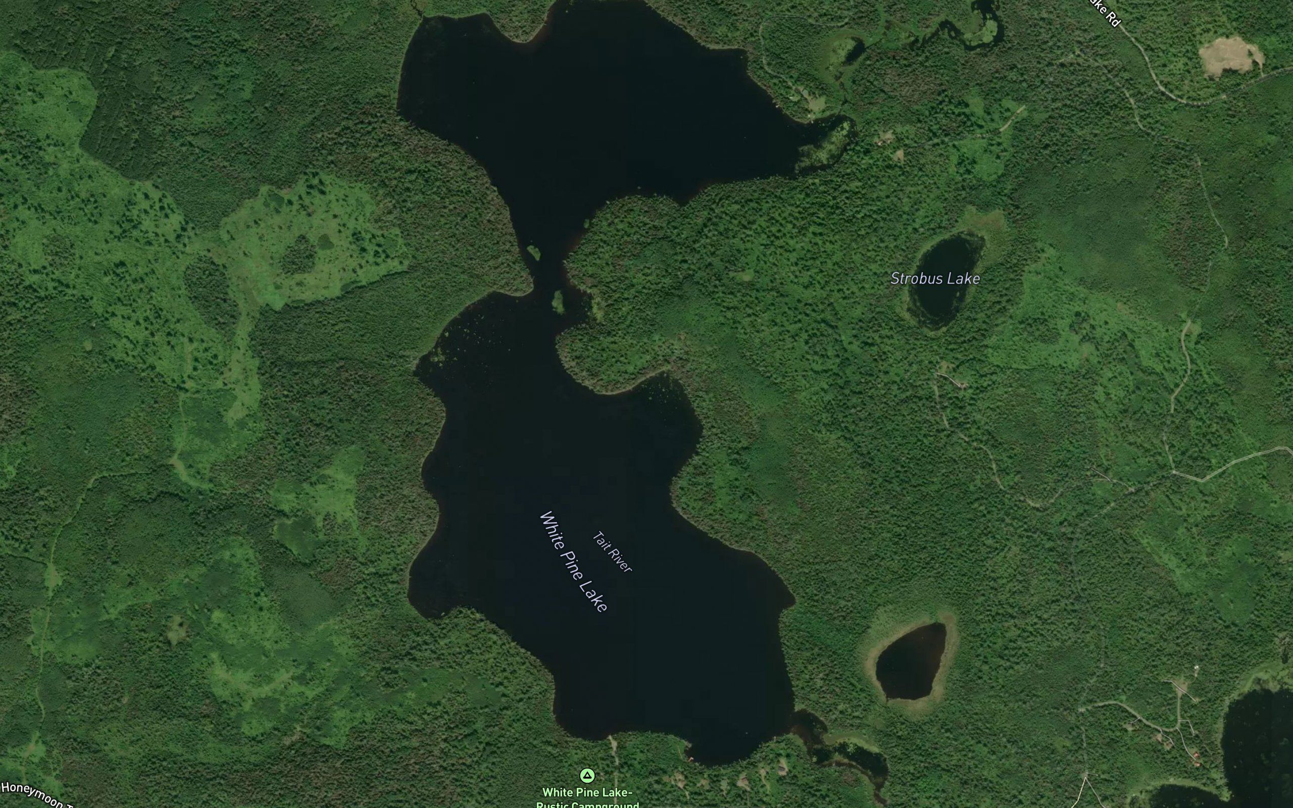 White Pine Lake