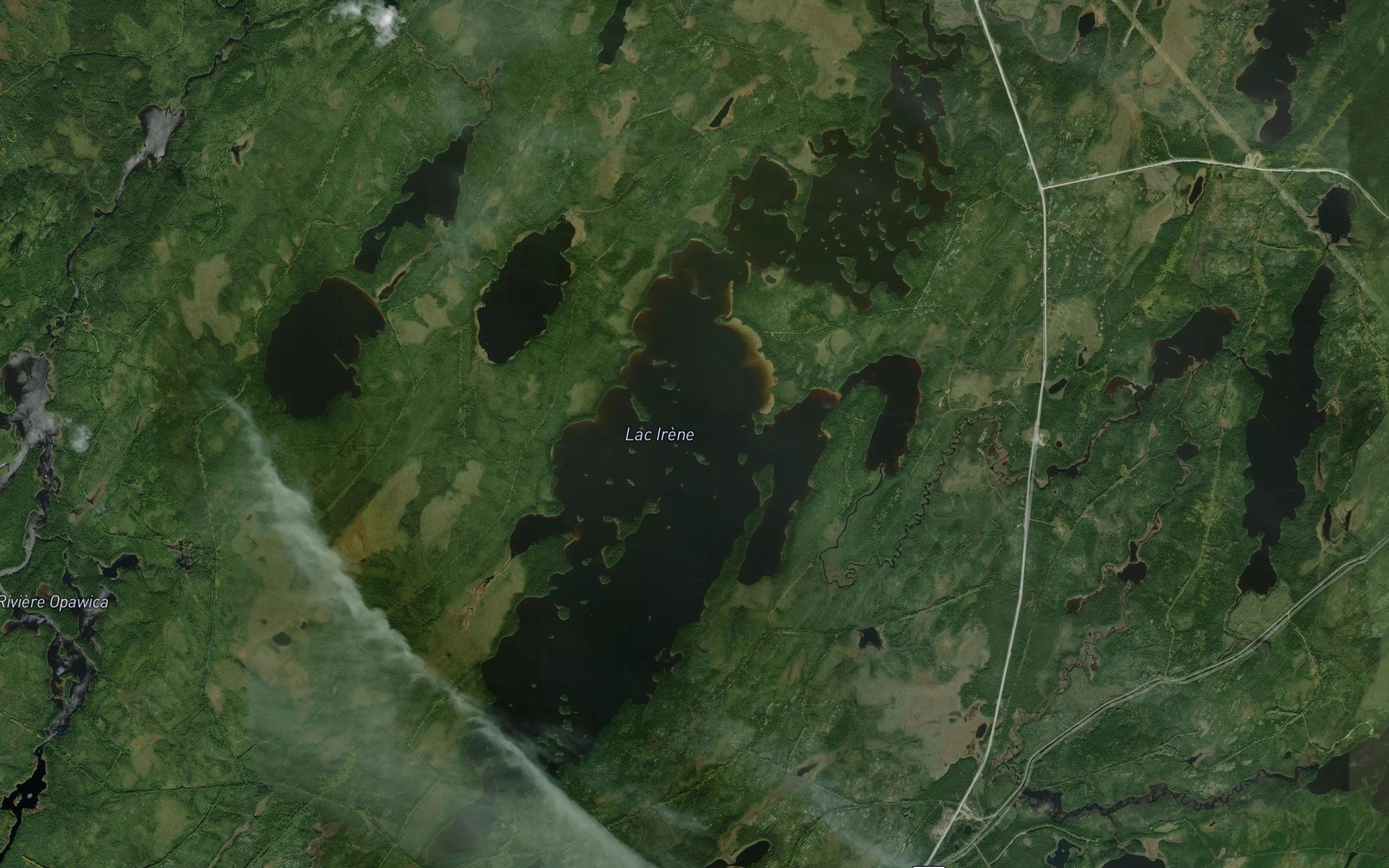Lac Irene