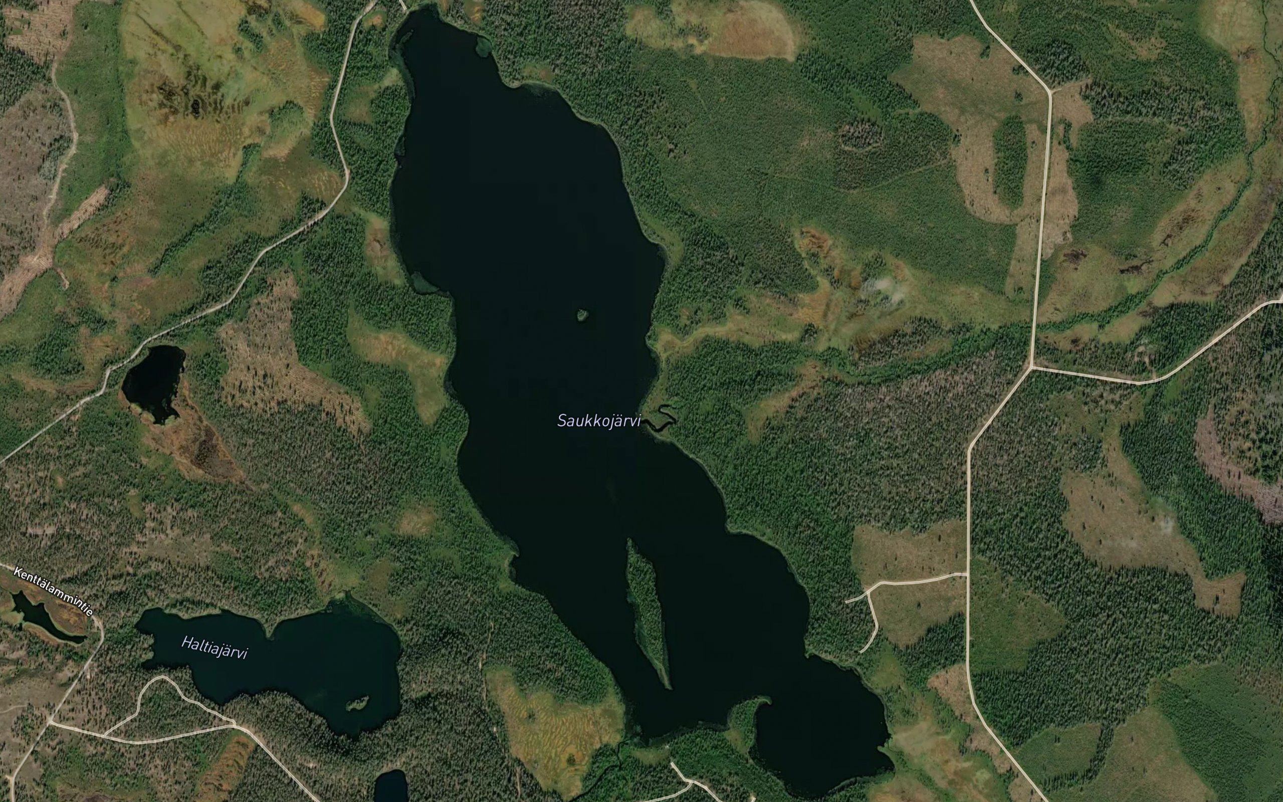 Saukkojarvi