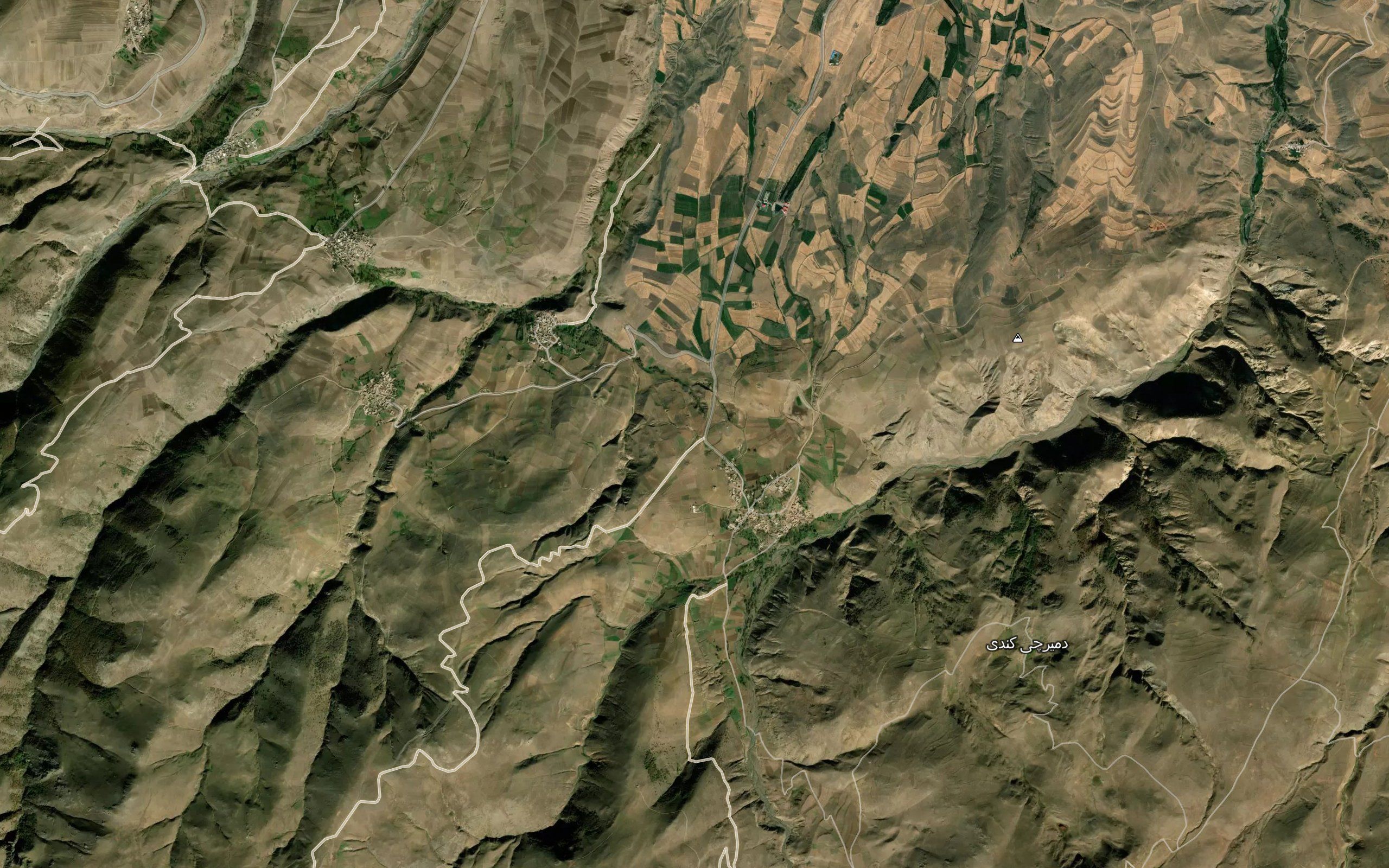 Cheshmeh-ye Gaz Bolaghi