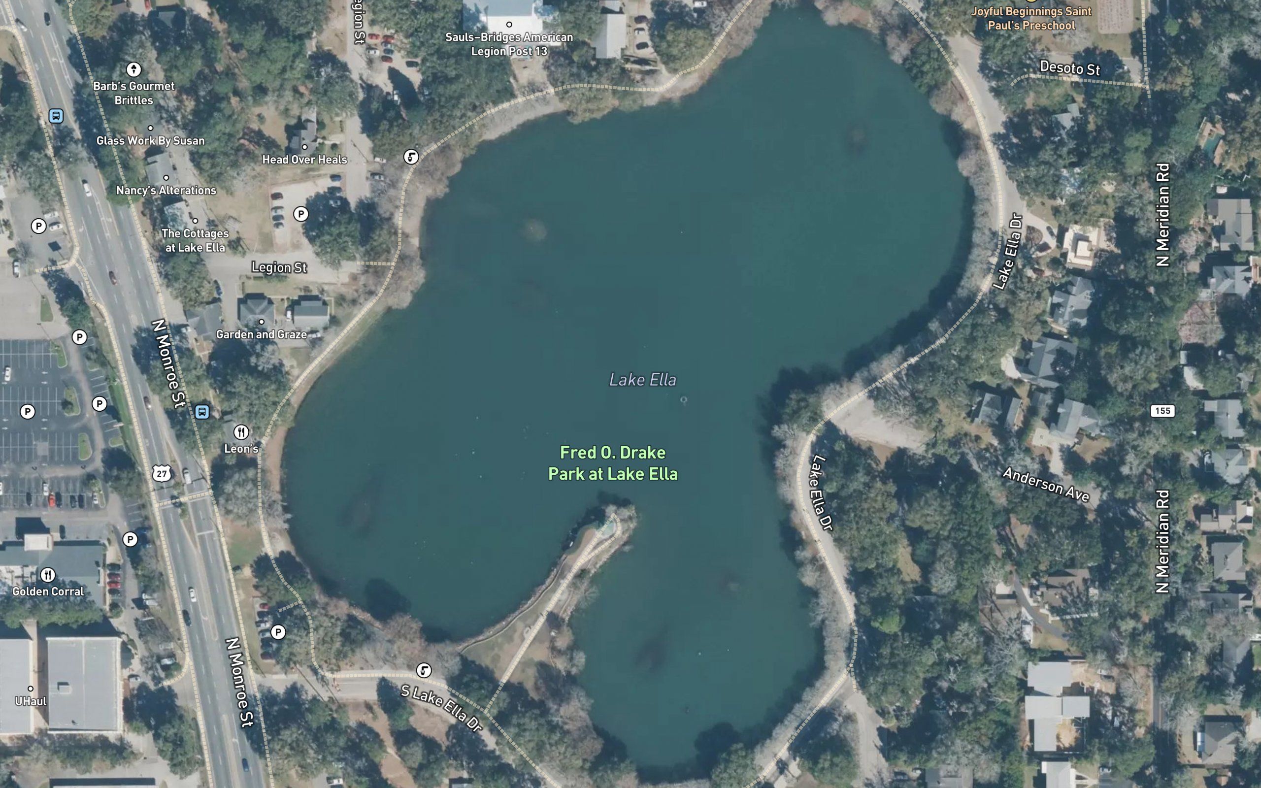 Lake Ella