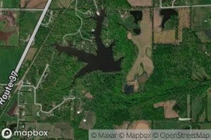 Marion Country Club Lake