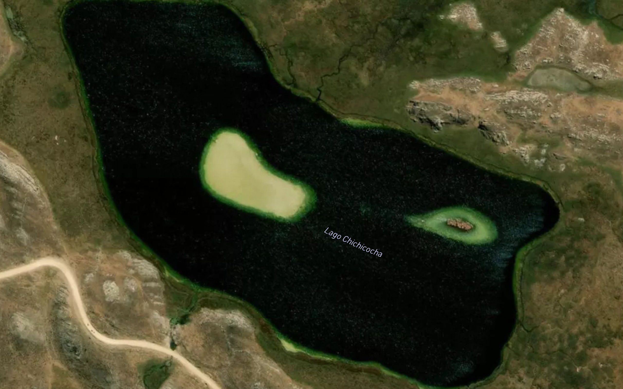 Laguna Marca