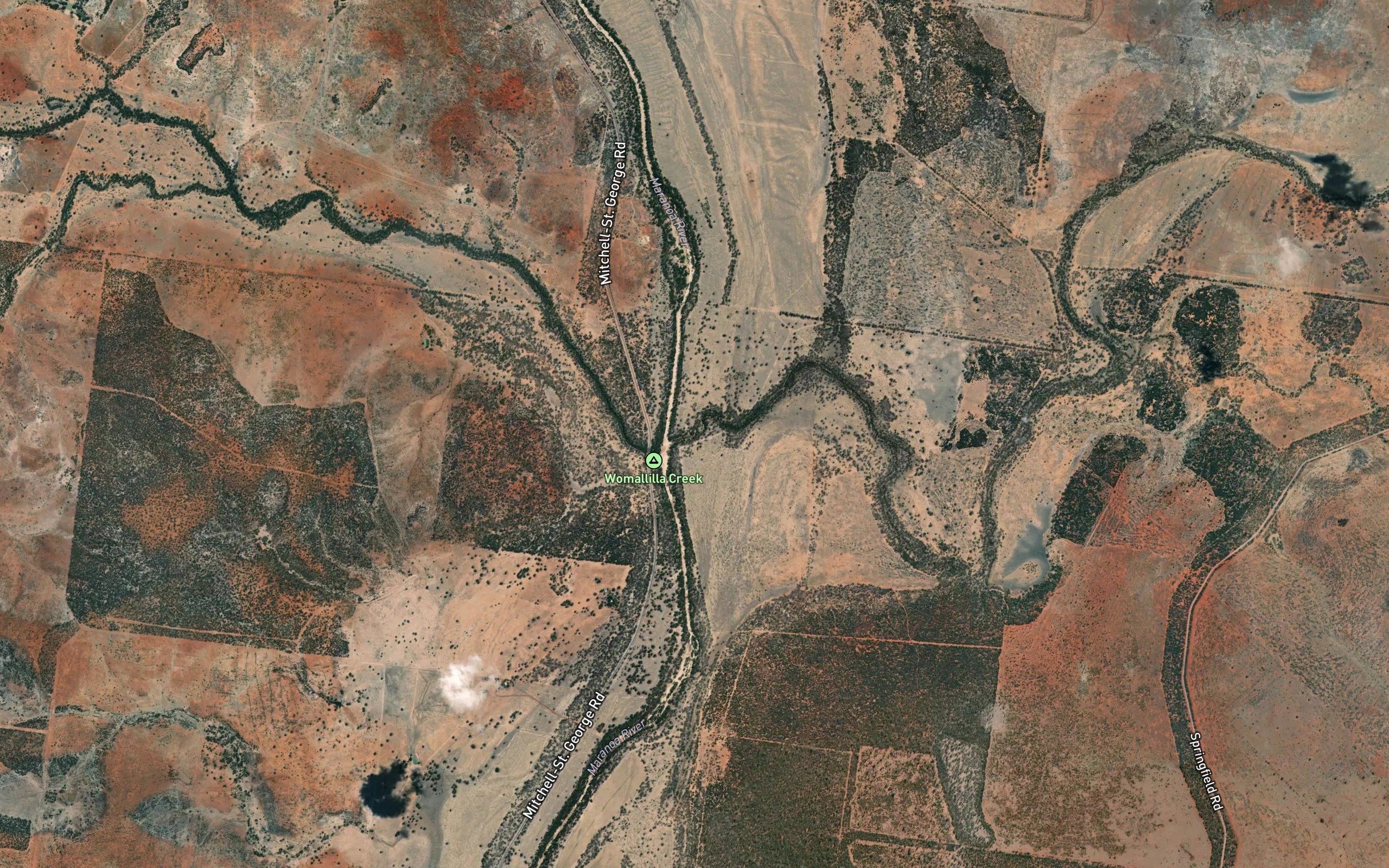 Amby Creek