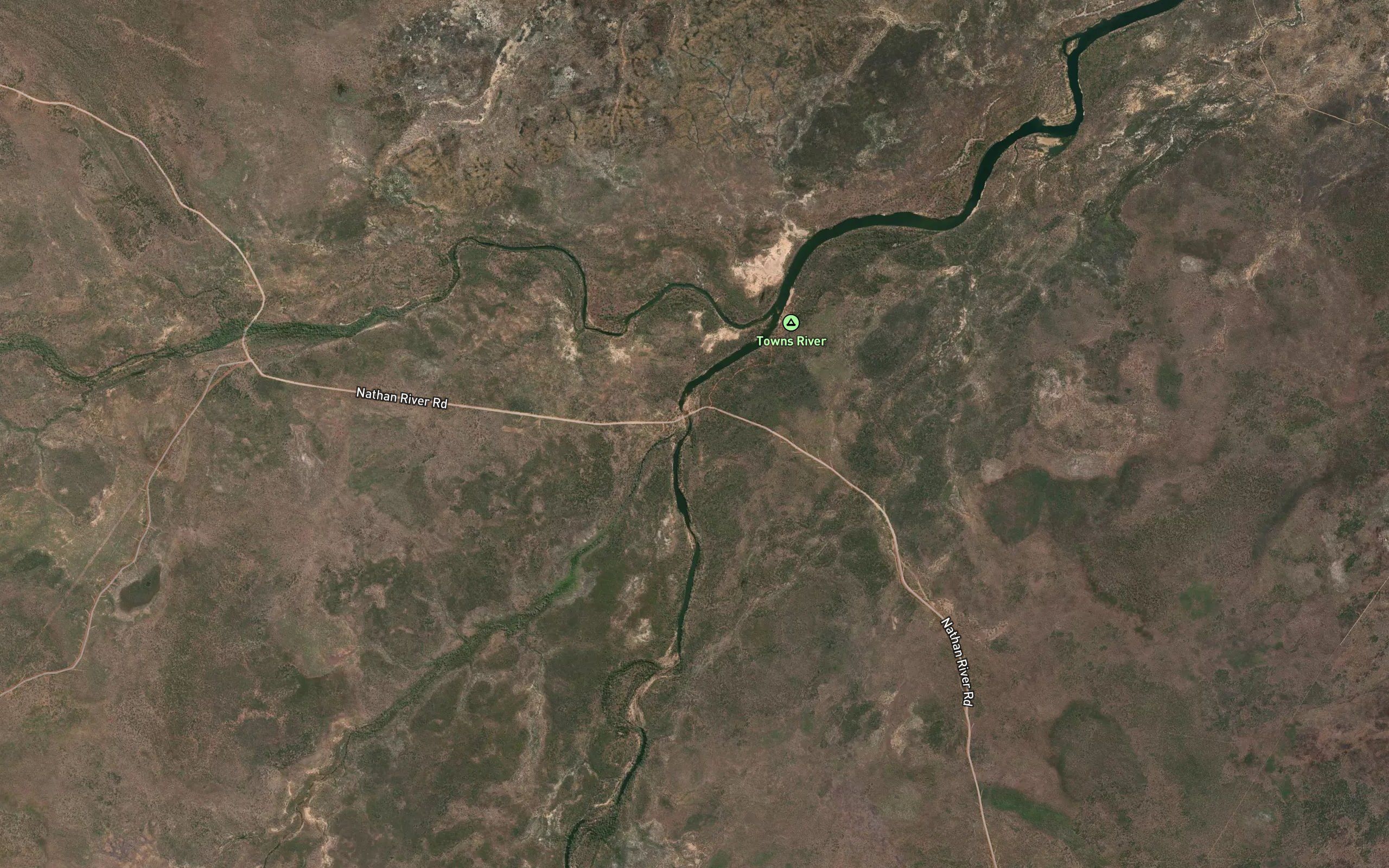 Magaranyi River