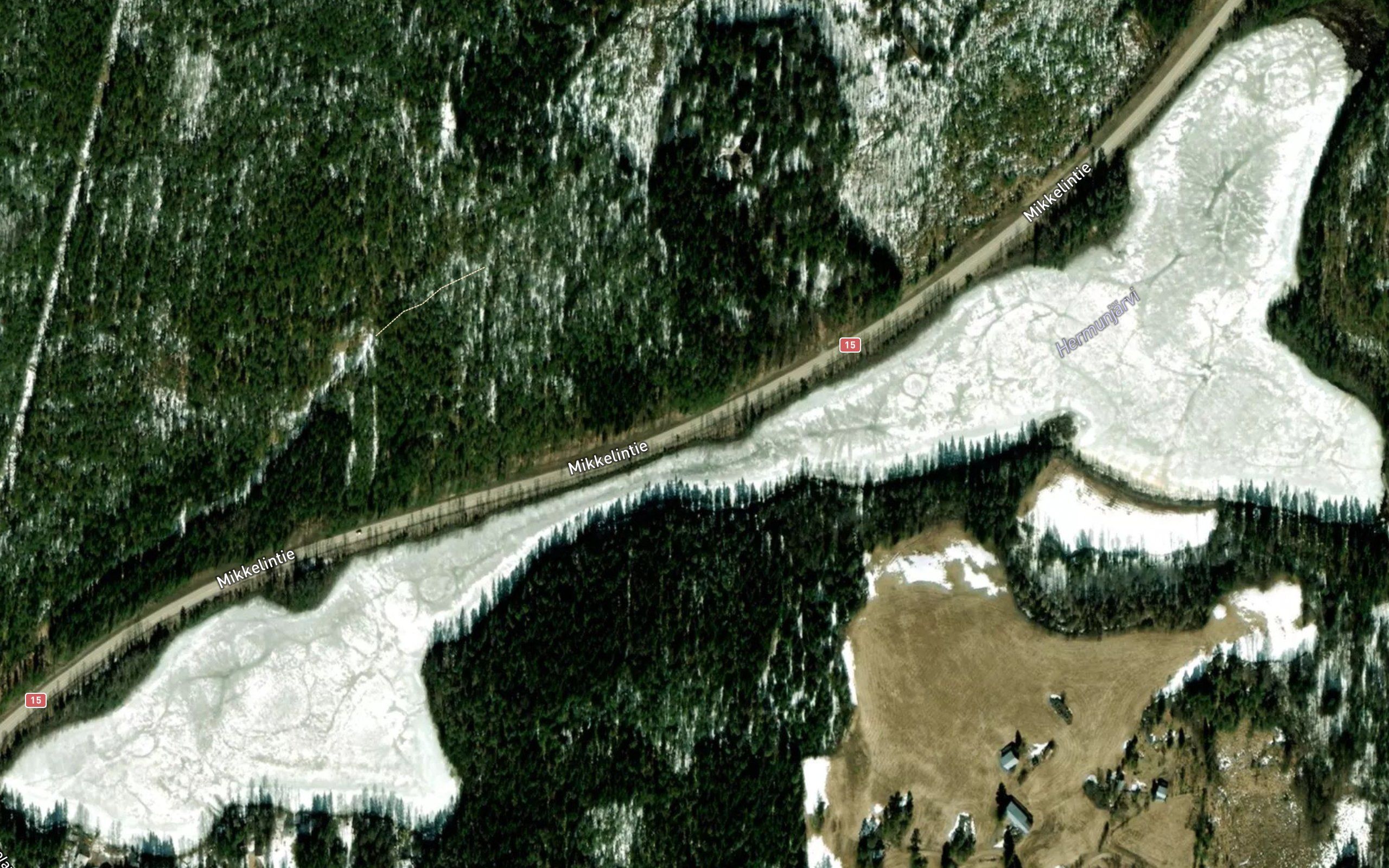 Hermunjarvi