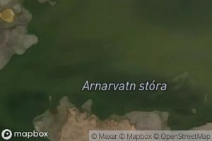 Arnarvatn-Stora