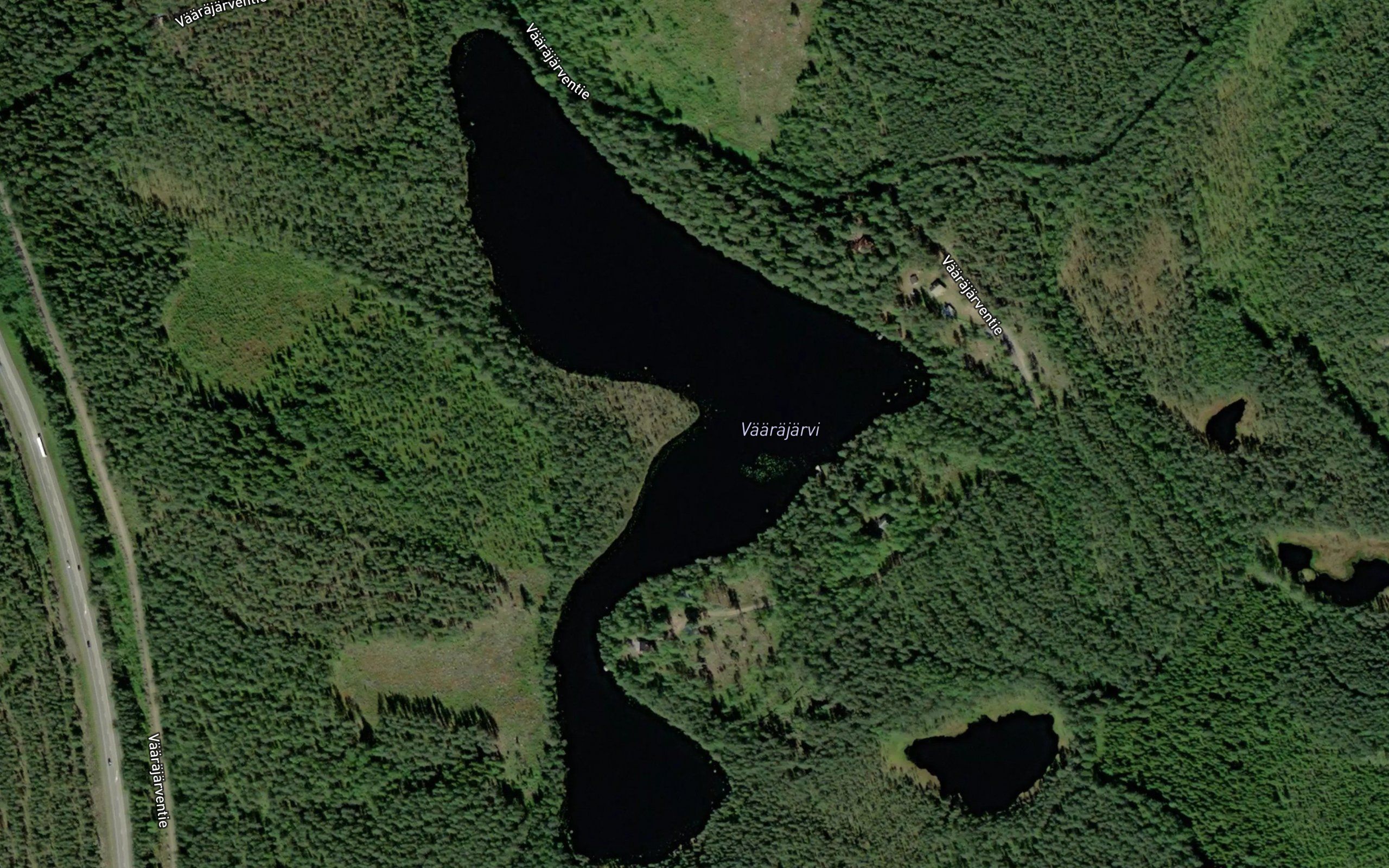 Vaarajarvi