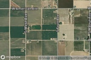 American Colony Number One Canal