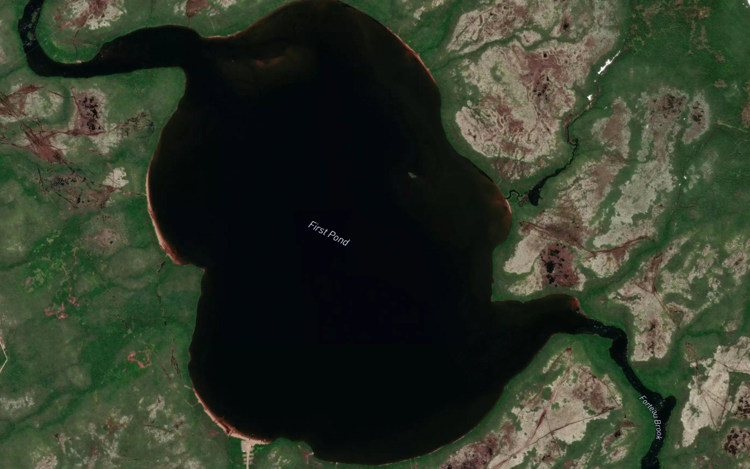 First Lake