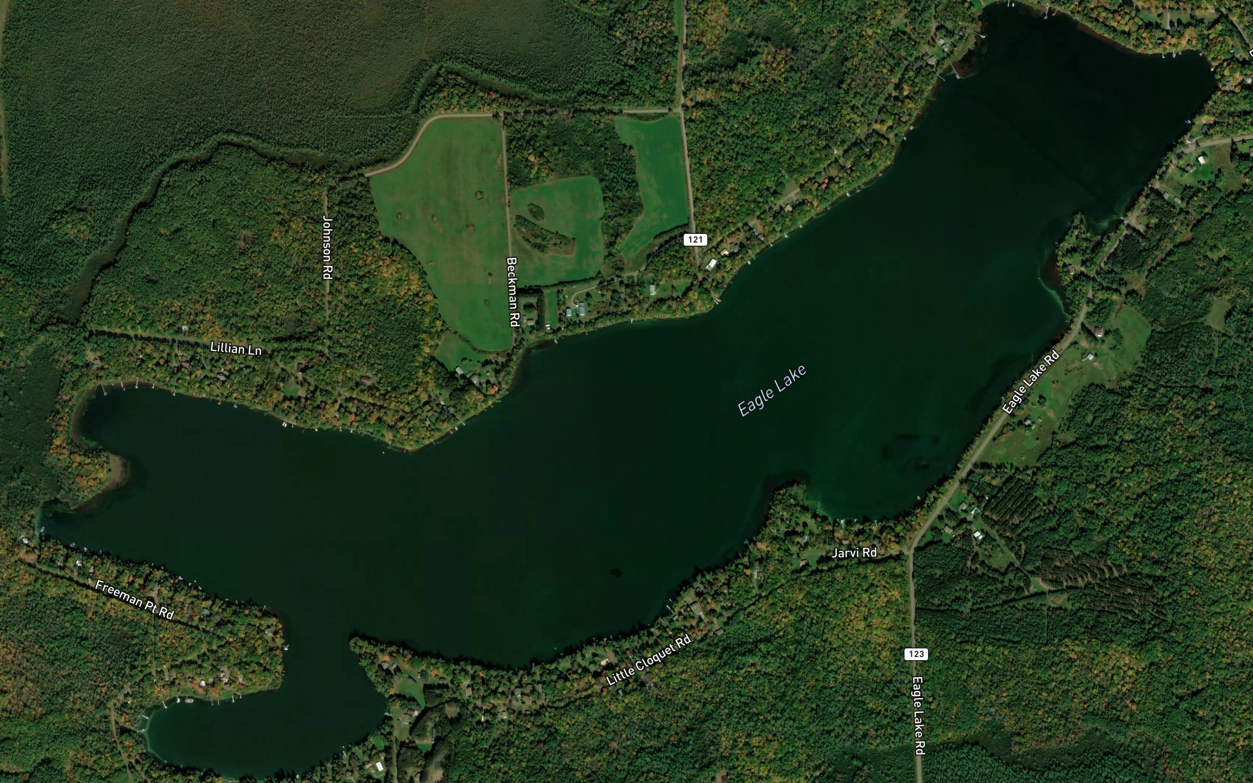 Eagle Lake