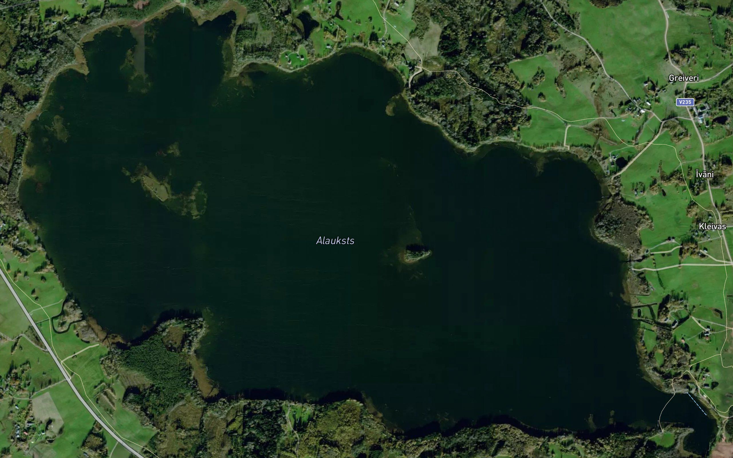 Alauksta Ezers