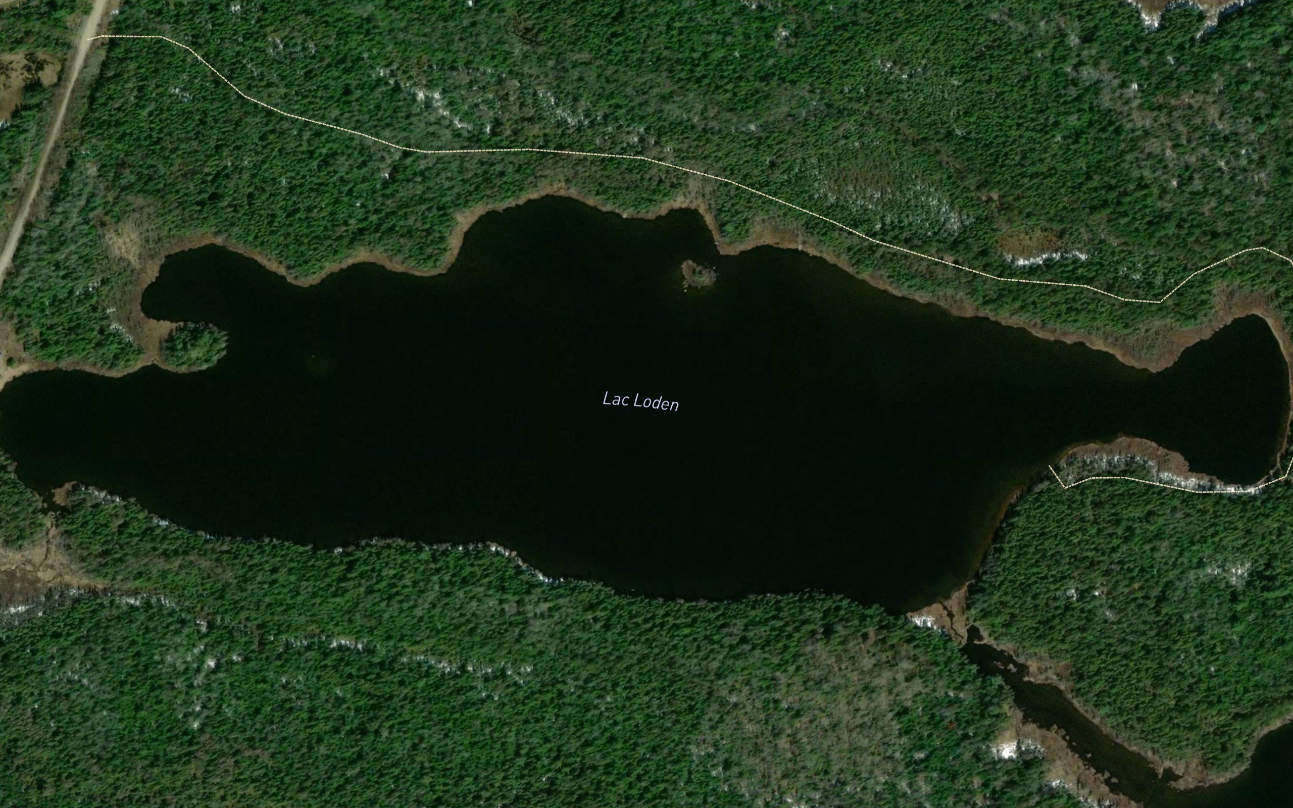 Lac Loden