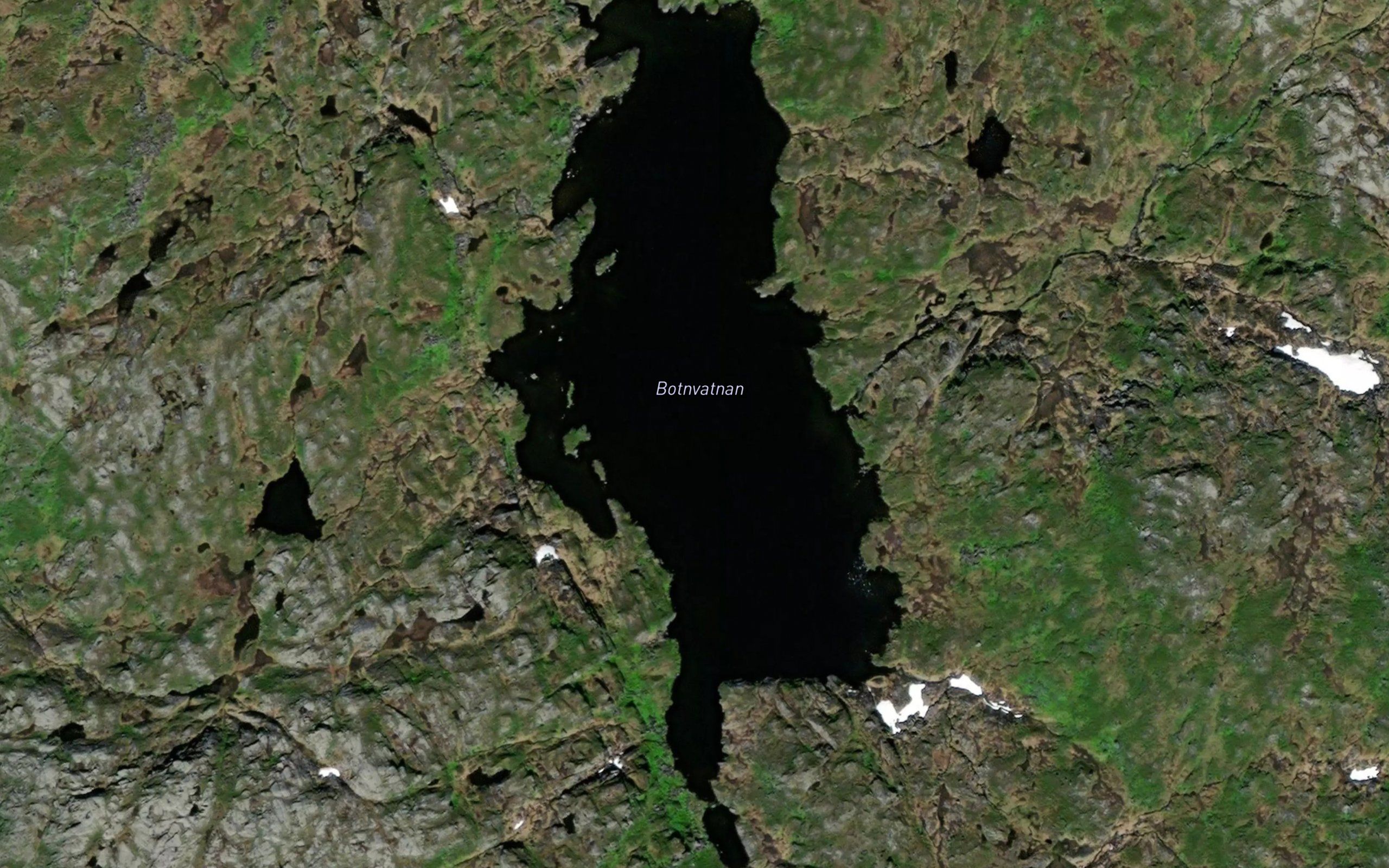 Botnvatnan