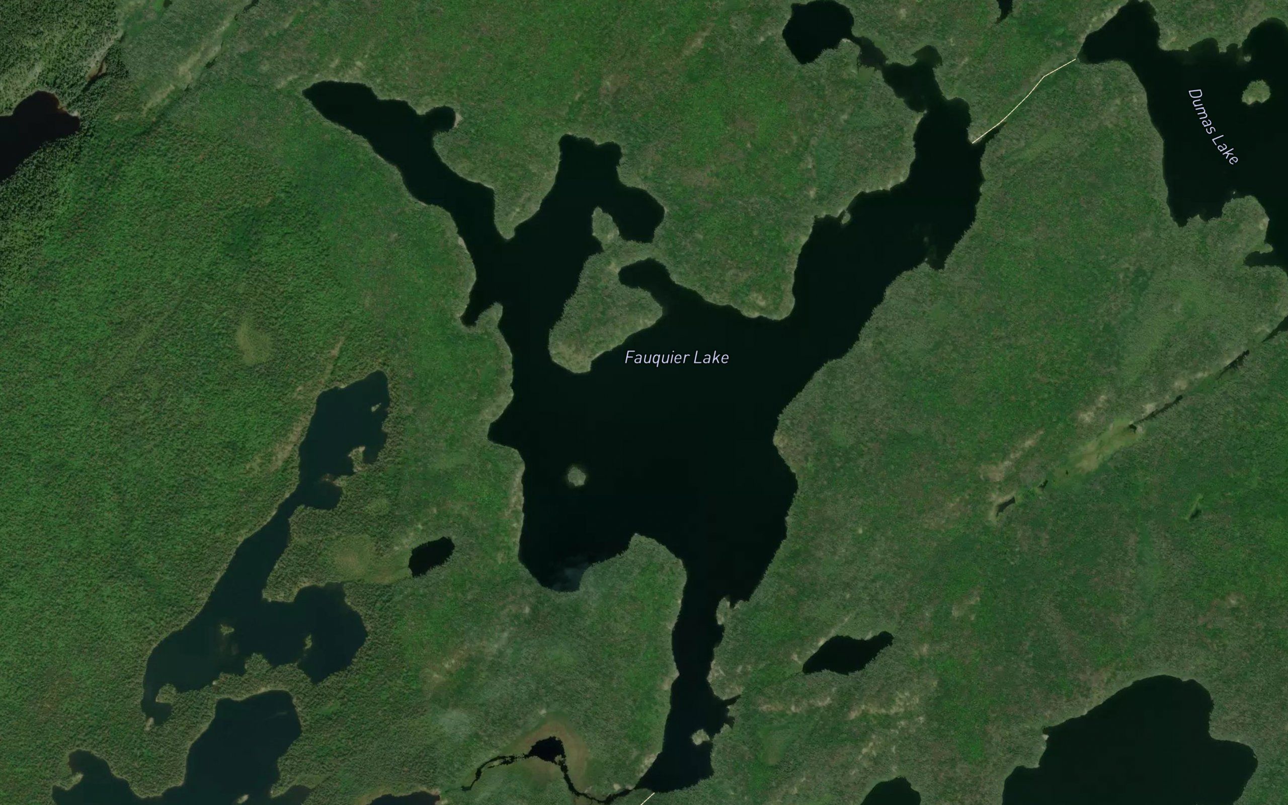 Fauquier Lake