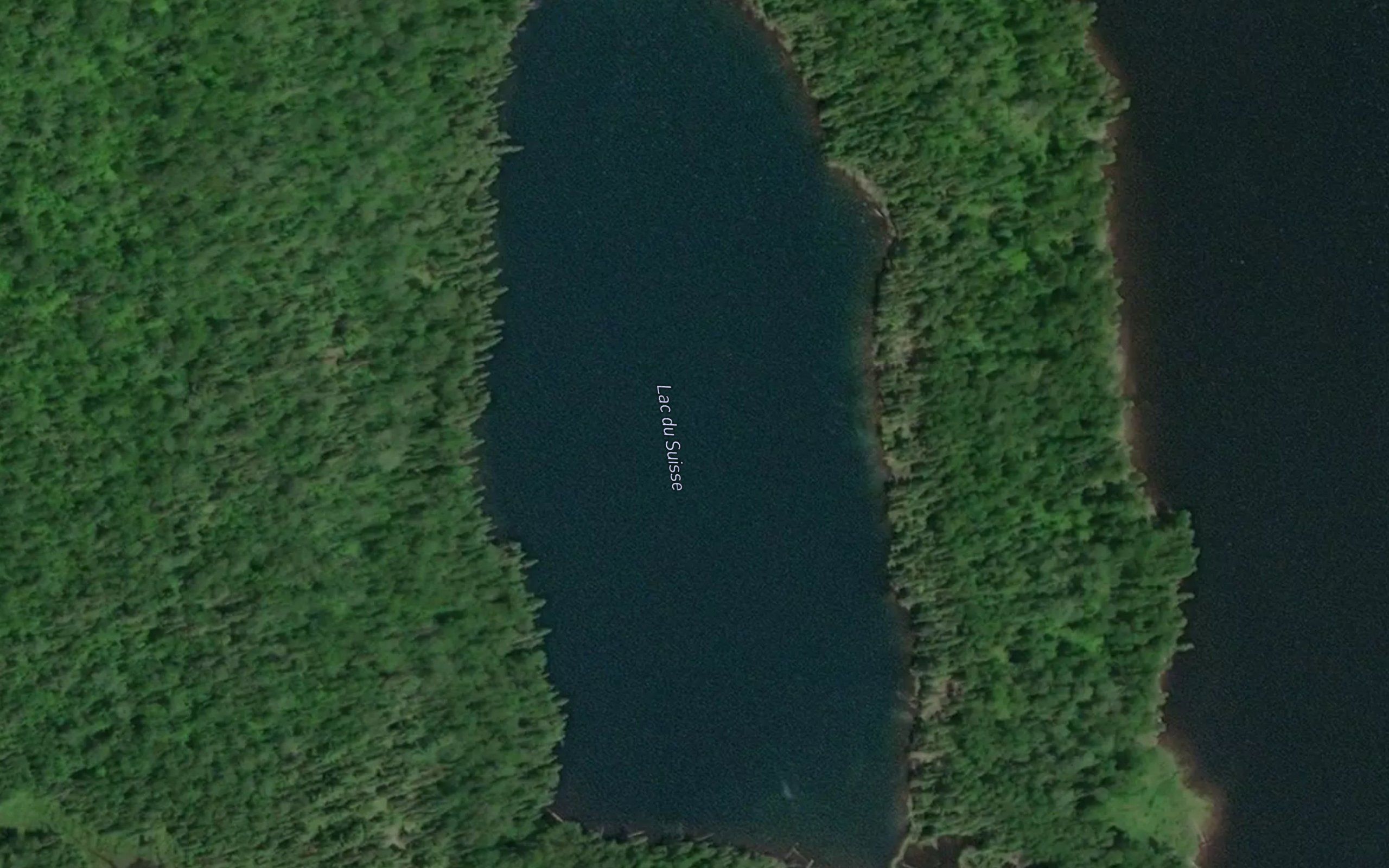 Lac du Suisse