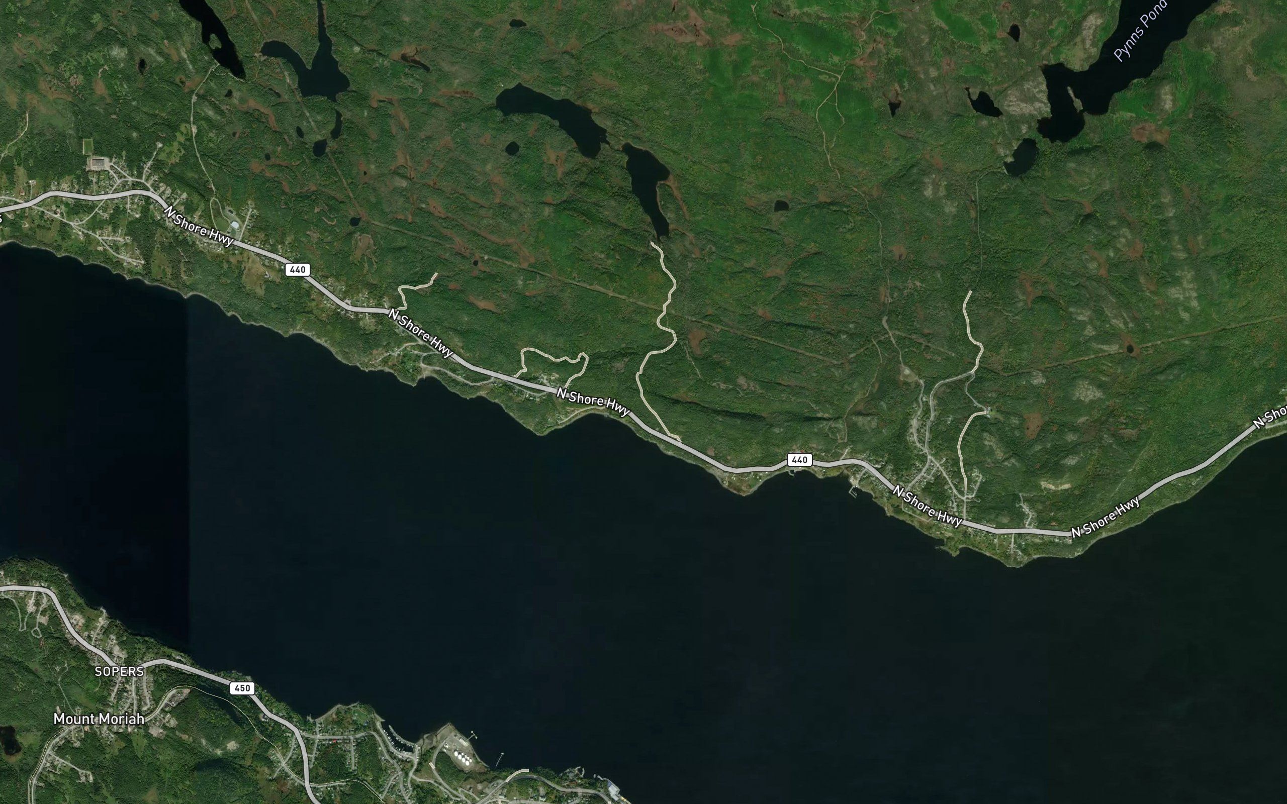 Davis Cove