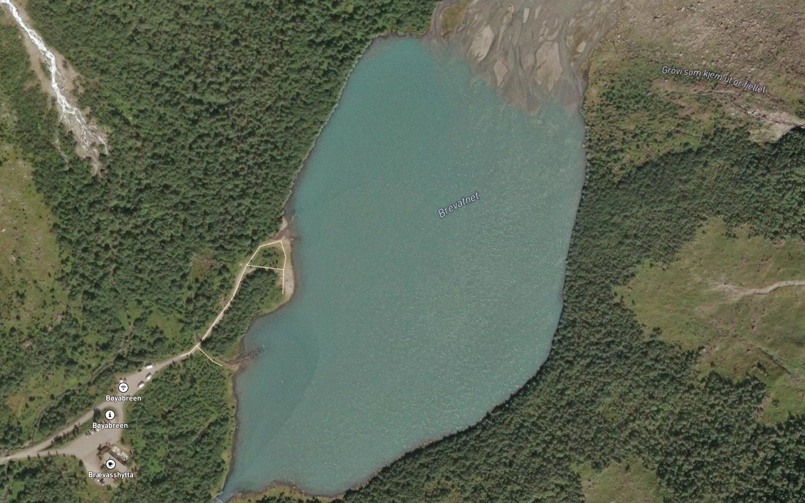 Brevatnet