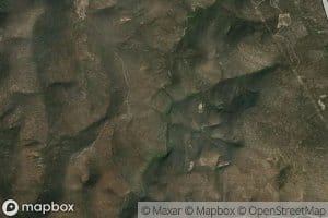 Barranca Agua Escondida