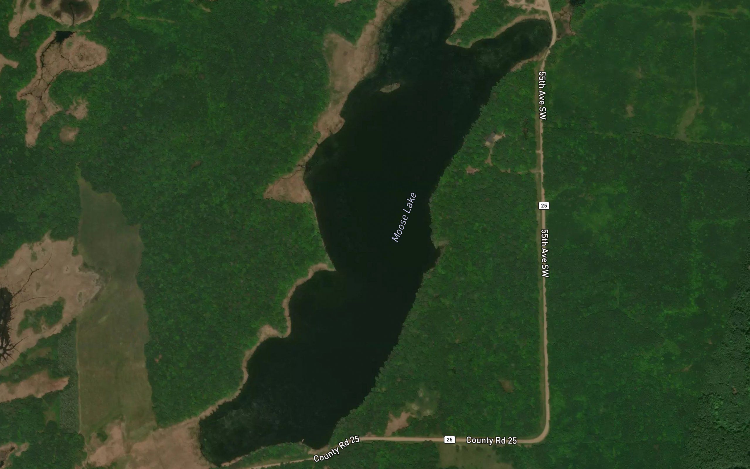 Moose Lake