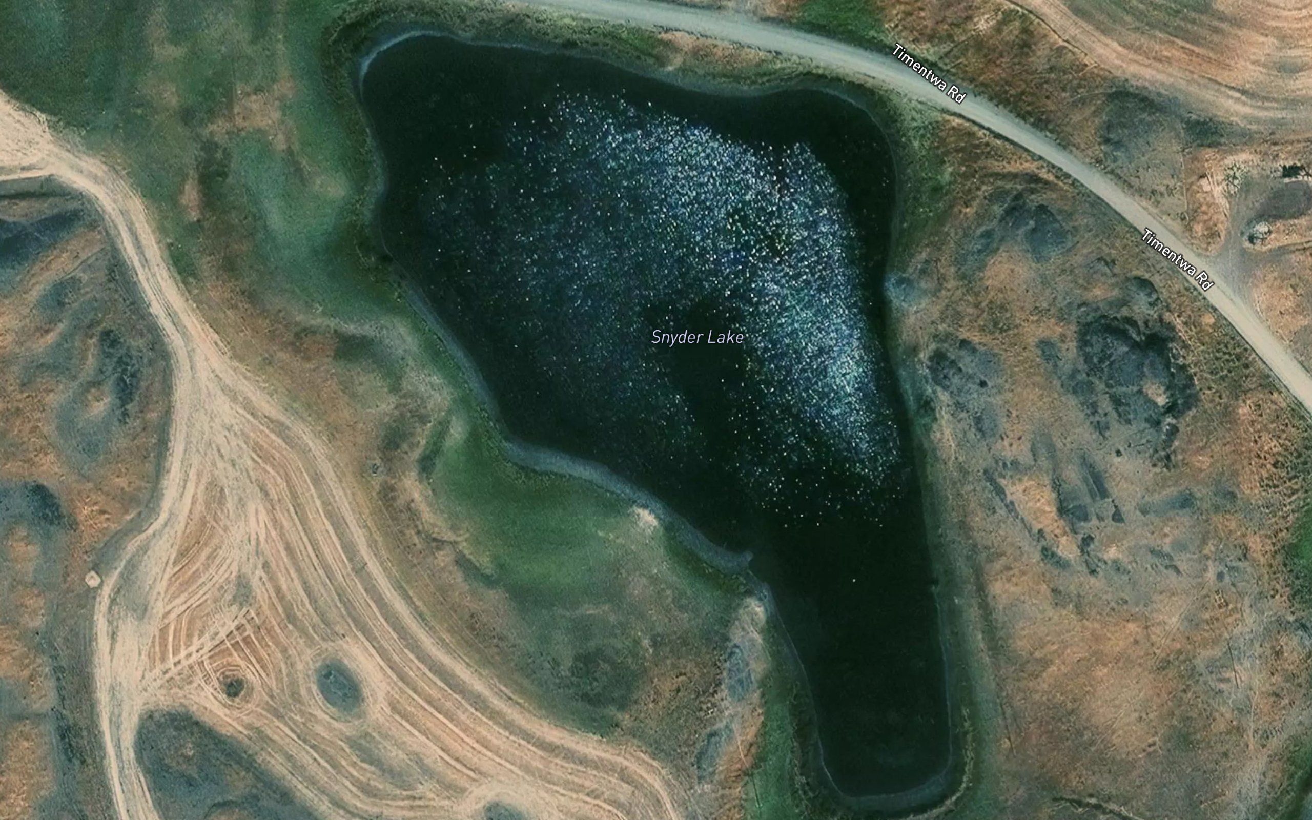 Snyder Lake