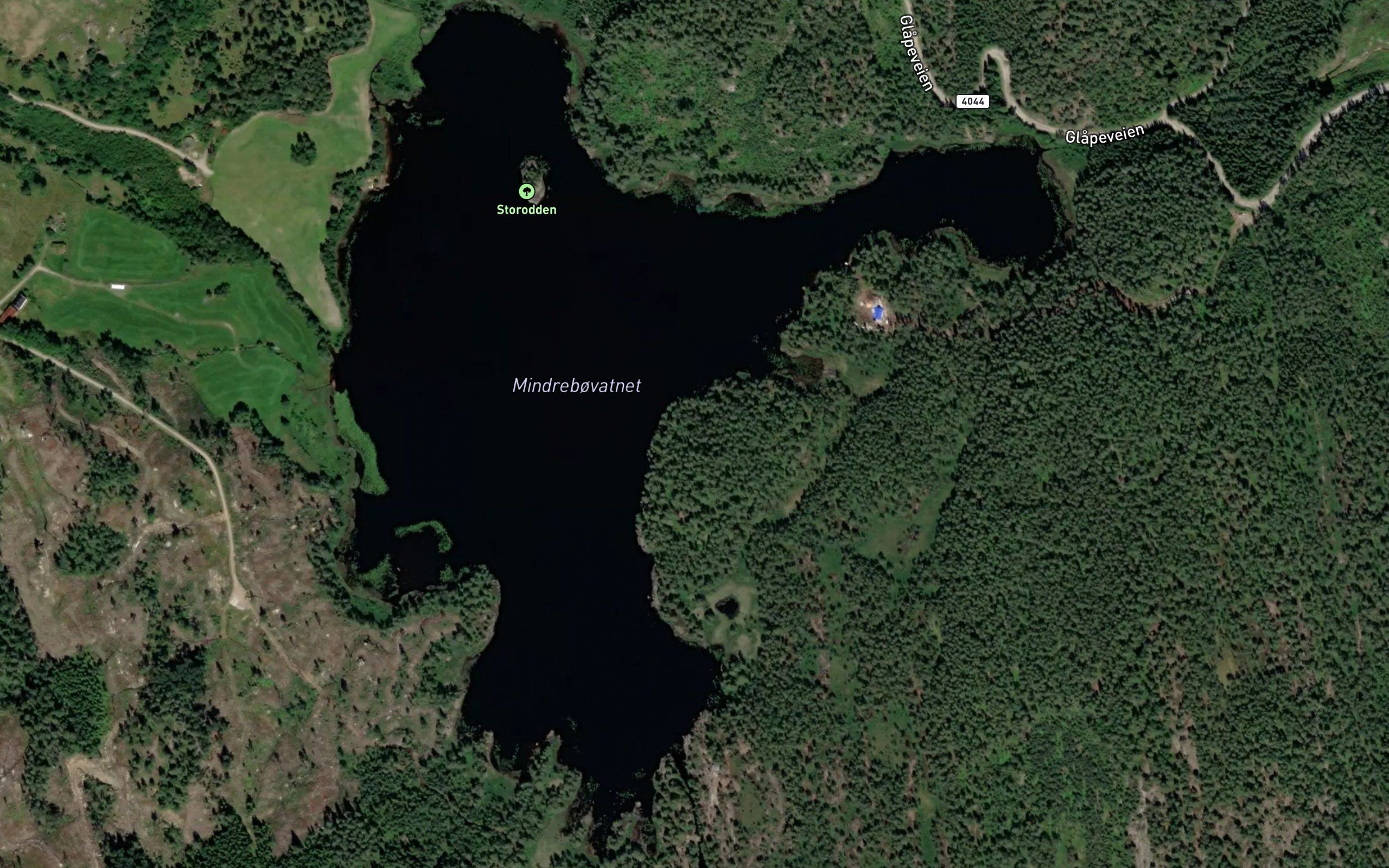 Mindrebovatnet