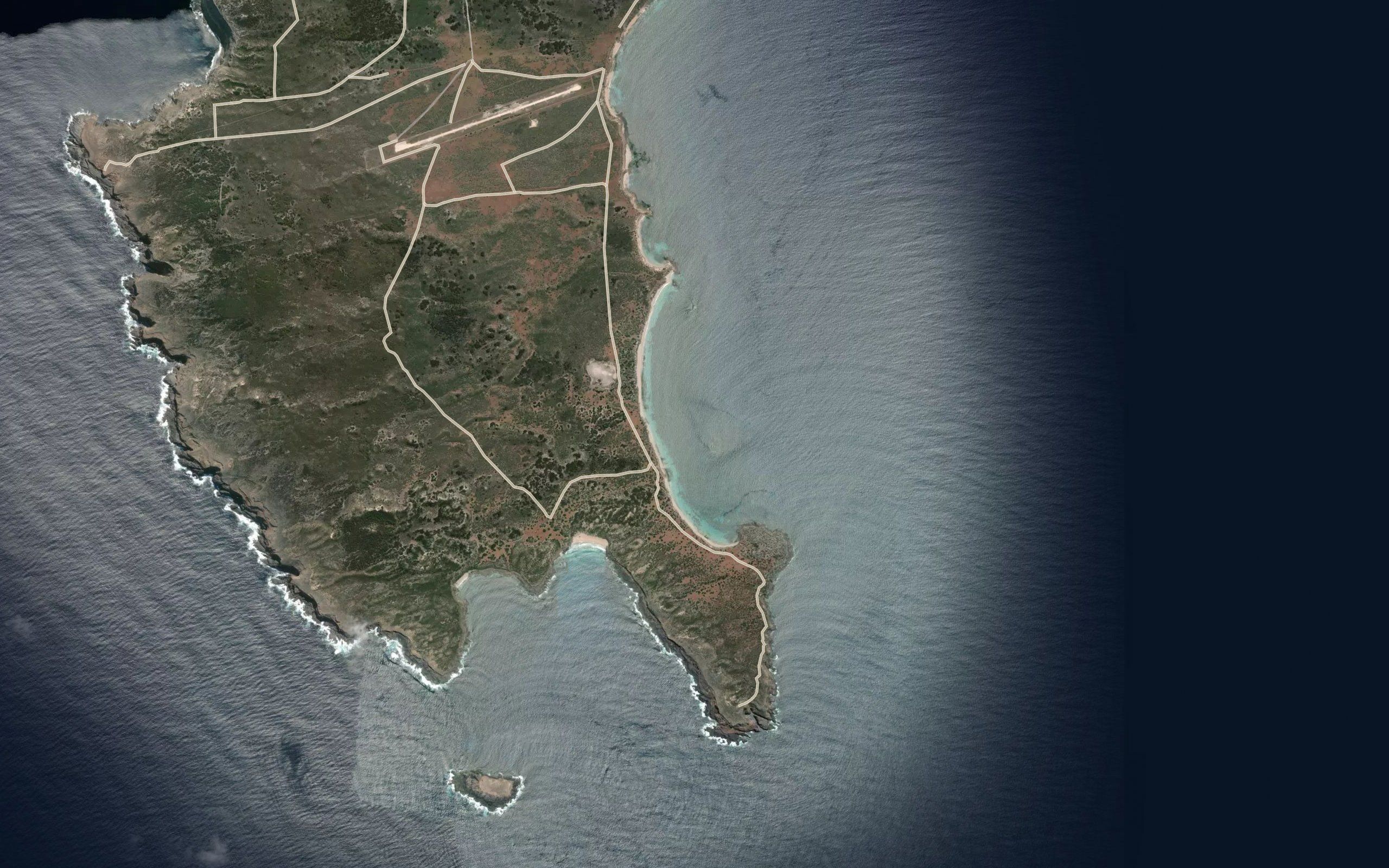 Waterhouse Bay