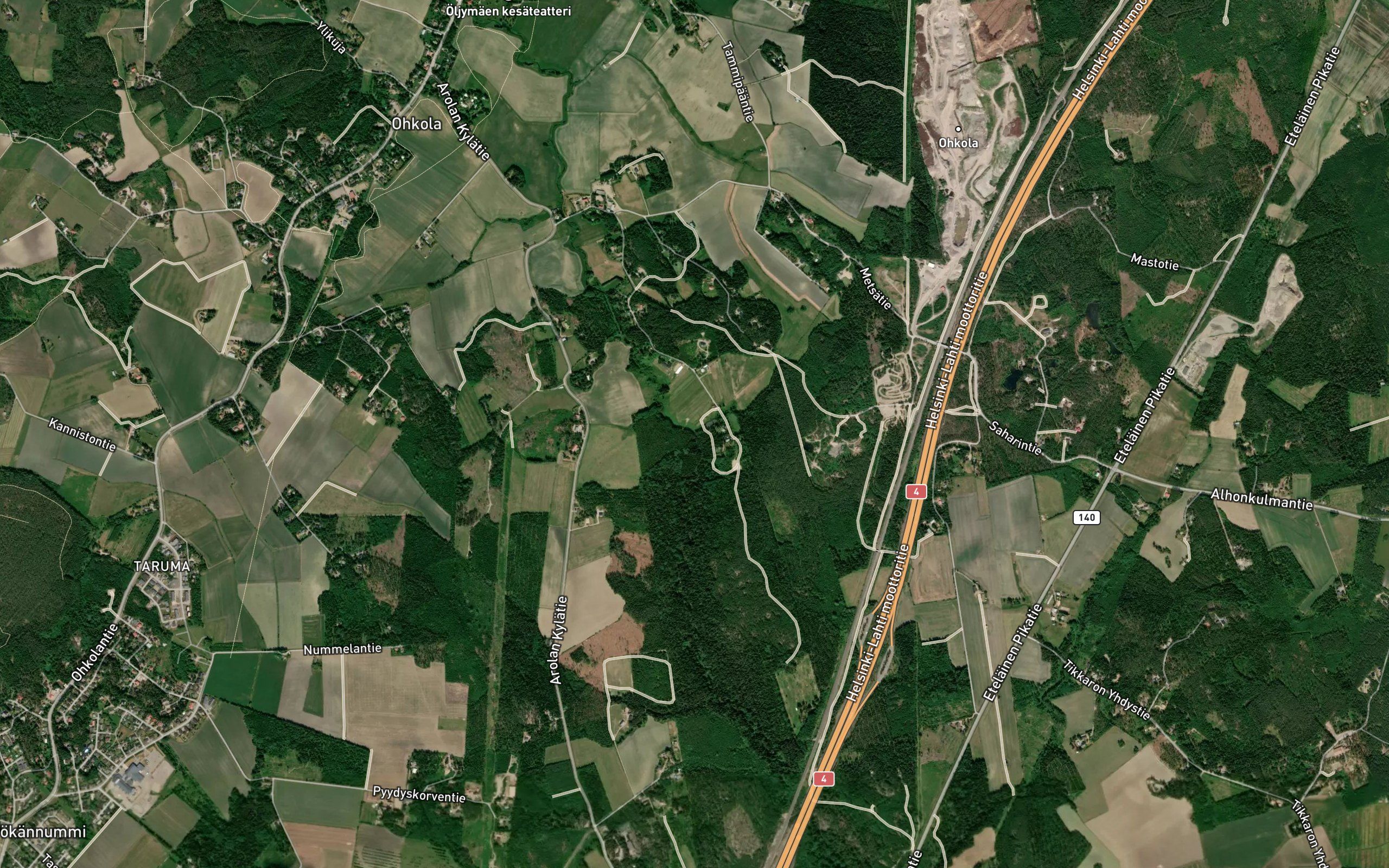 Leppaalhonoja