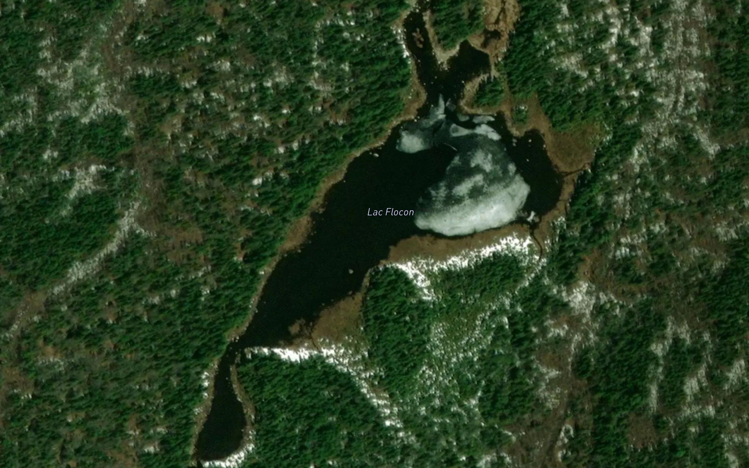 Lac Flocon