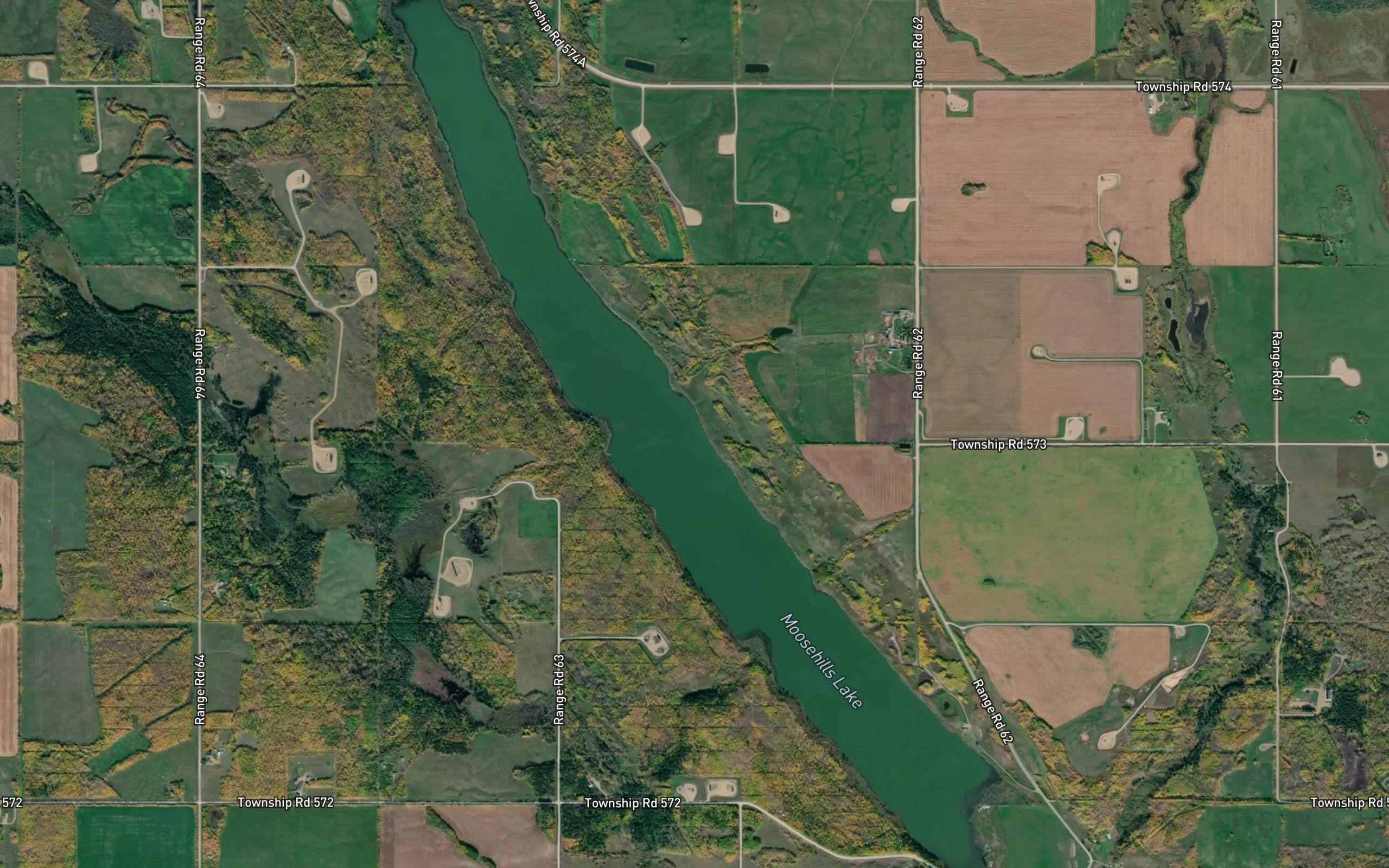 Moosehills Lake