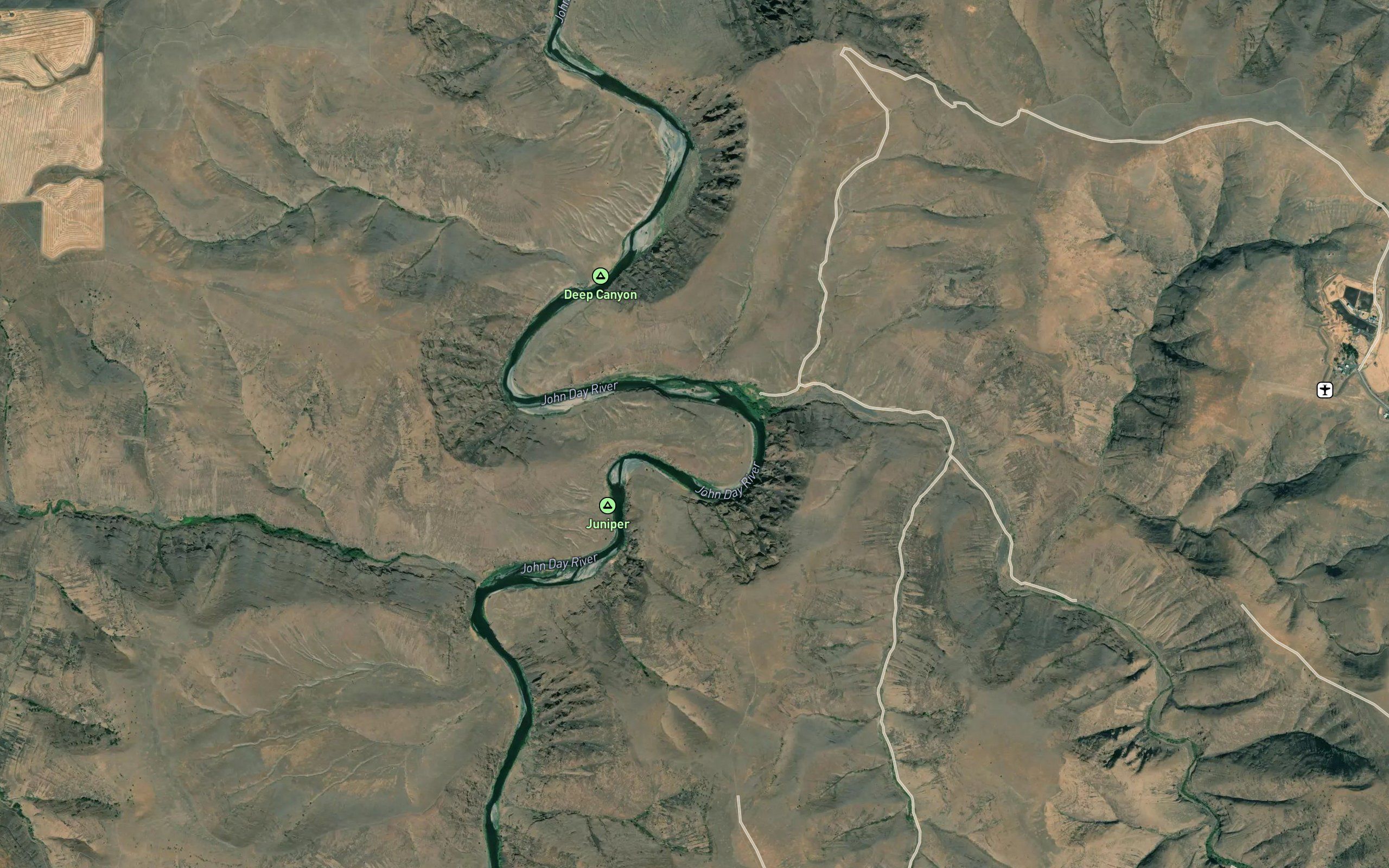 The Gooseneck