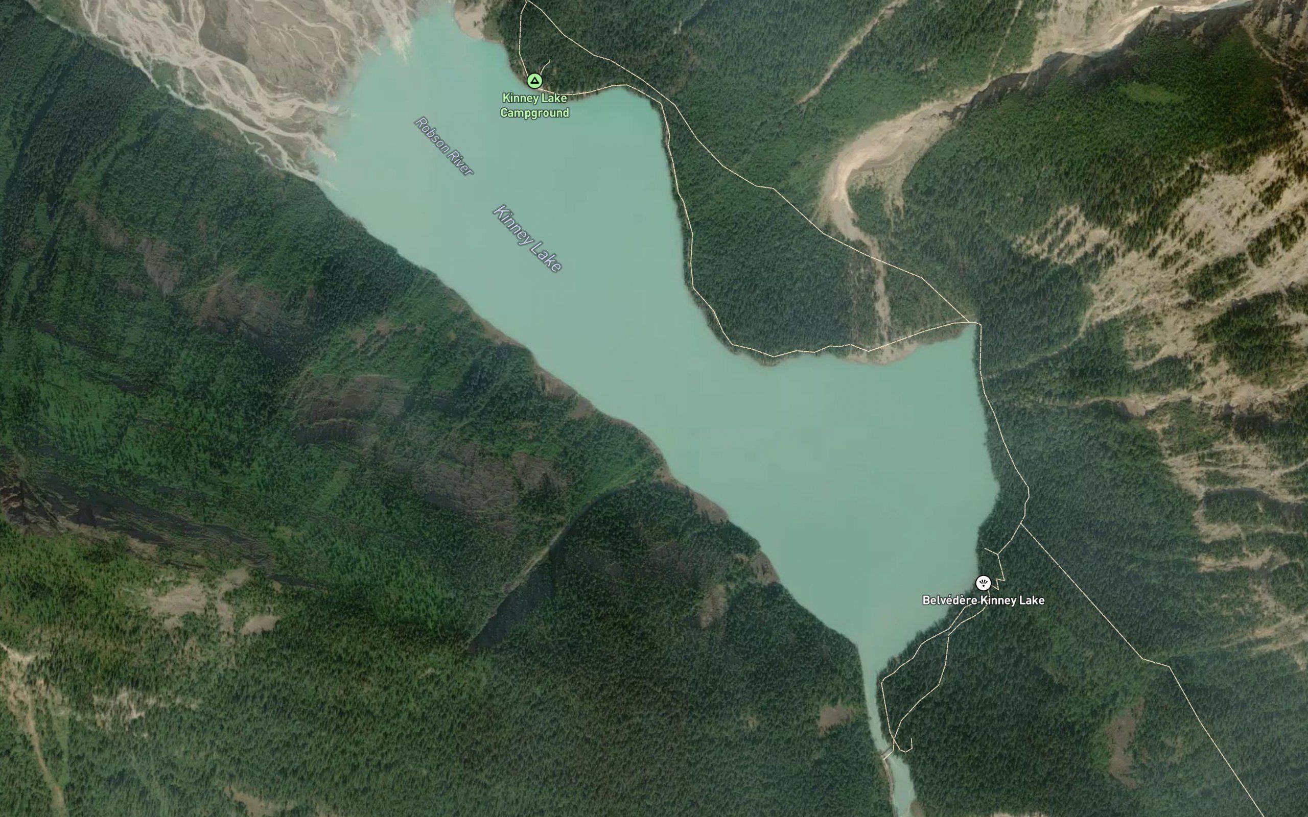 Kinney Lake