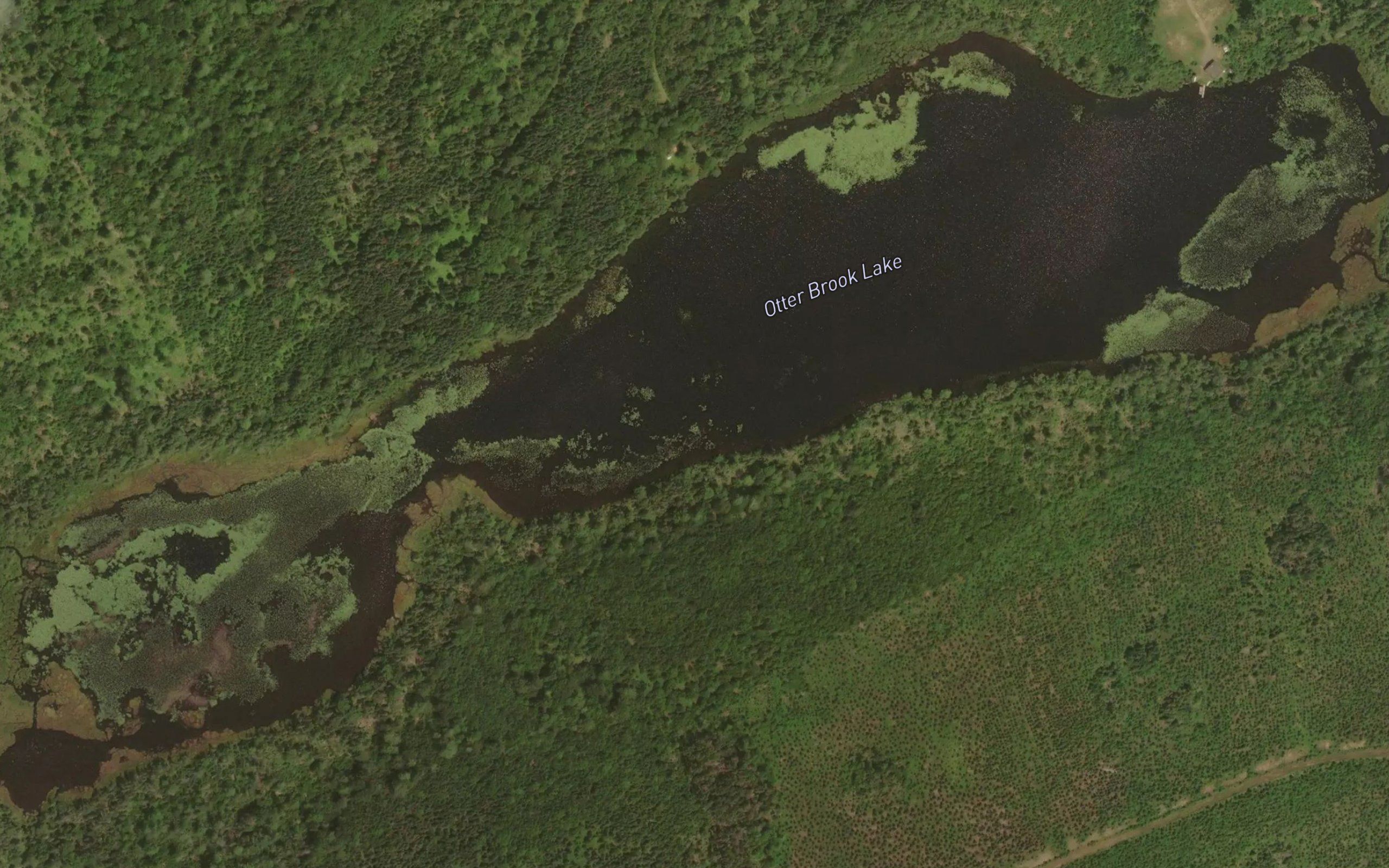 Otter Brook Lake