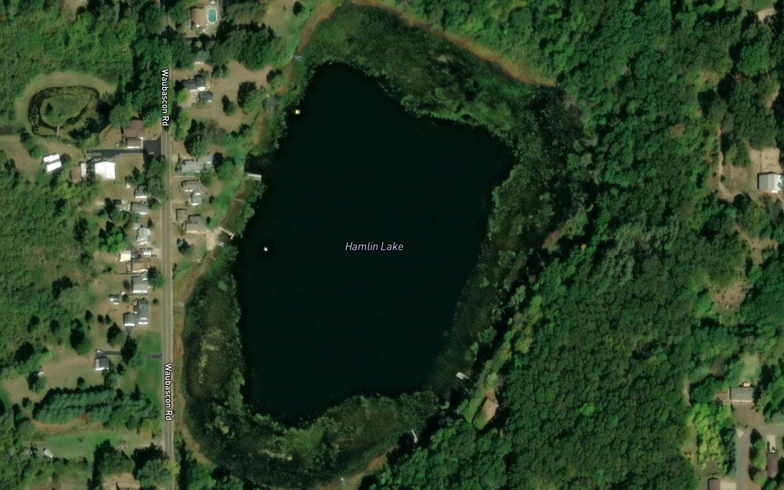 Hamlin Lake