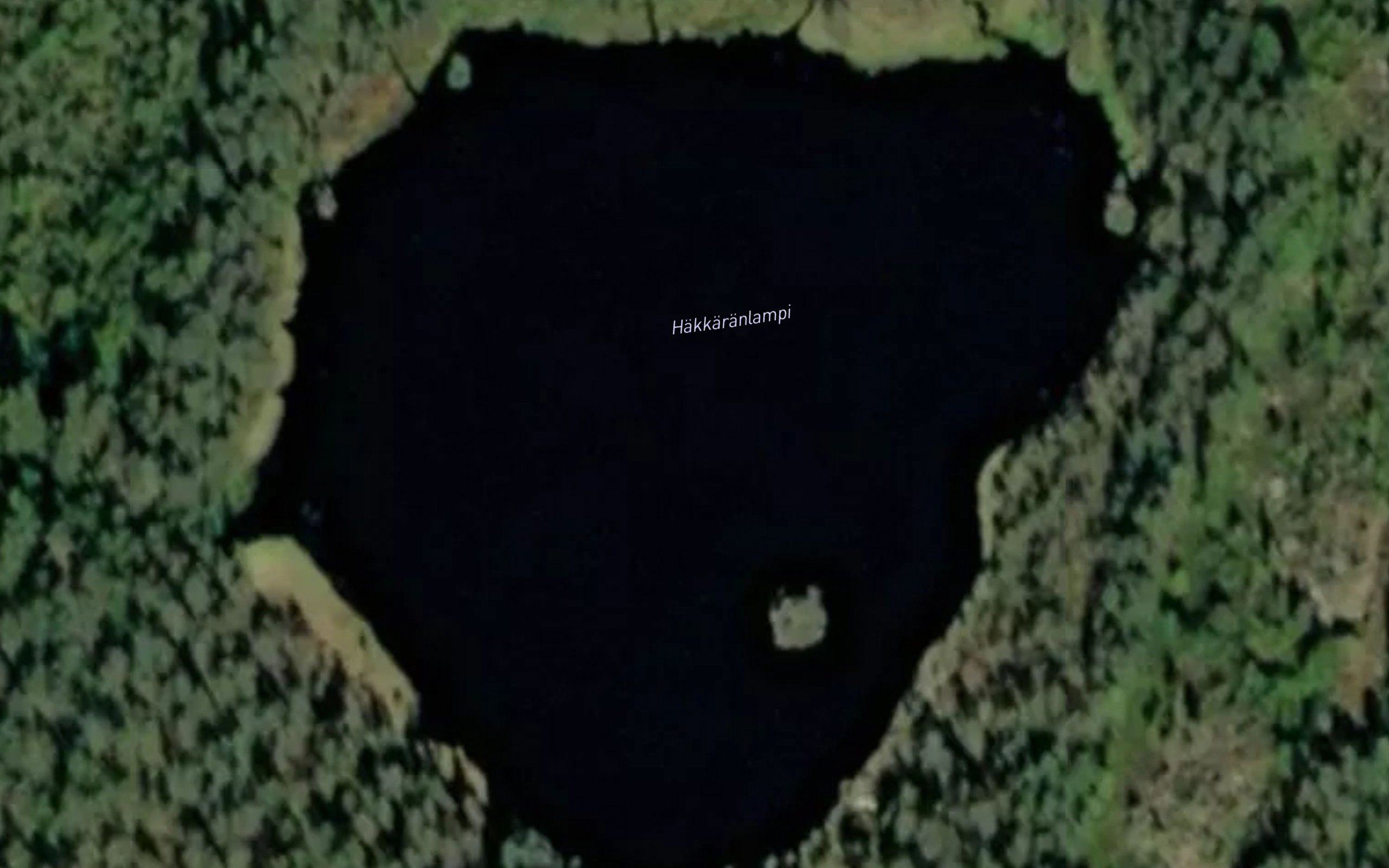 Hakkaranlampi