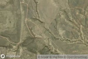 Enlargement Tailings Basin Evaporation Reservoir