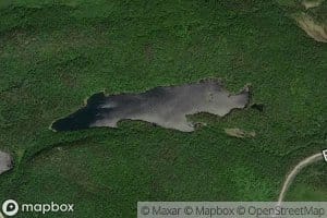Lac du Quinzieme Mille