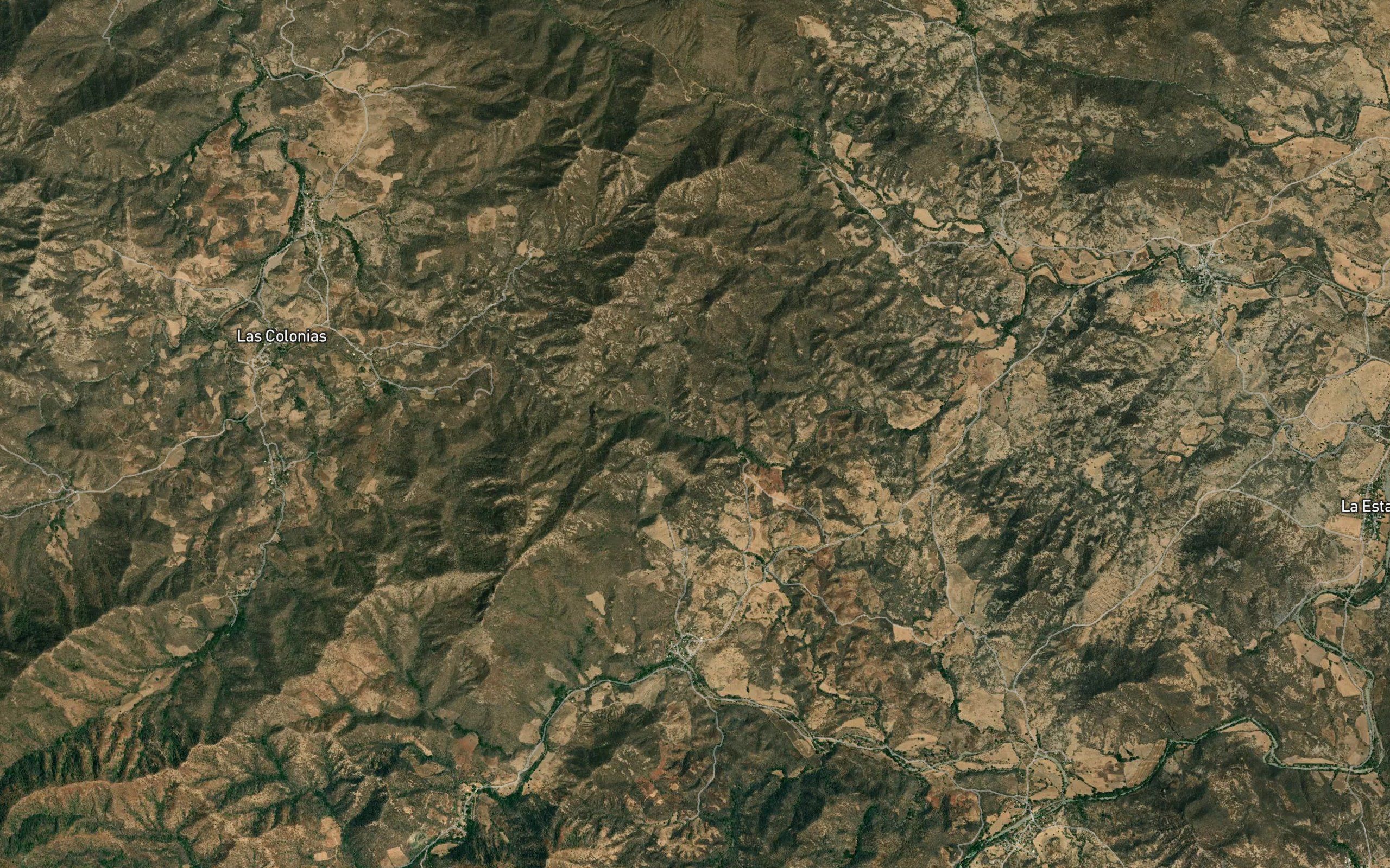 Barranca Charapo