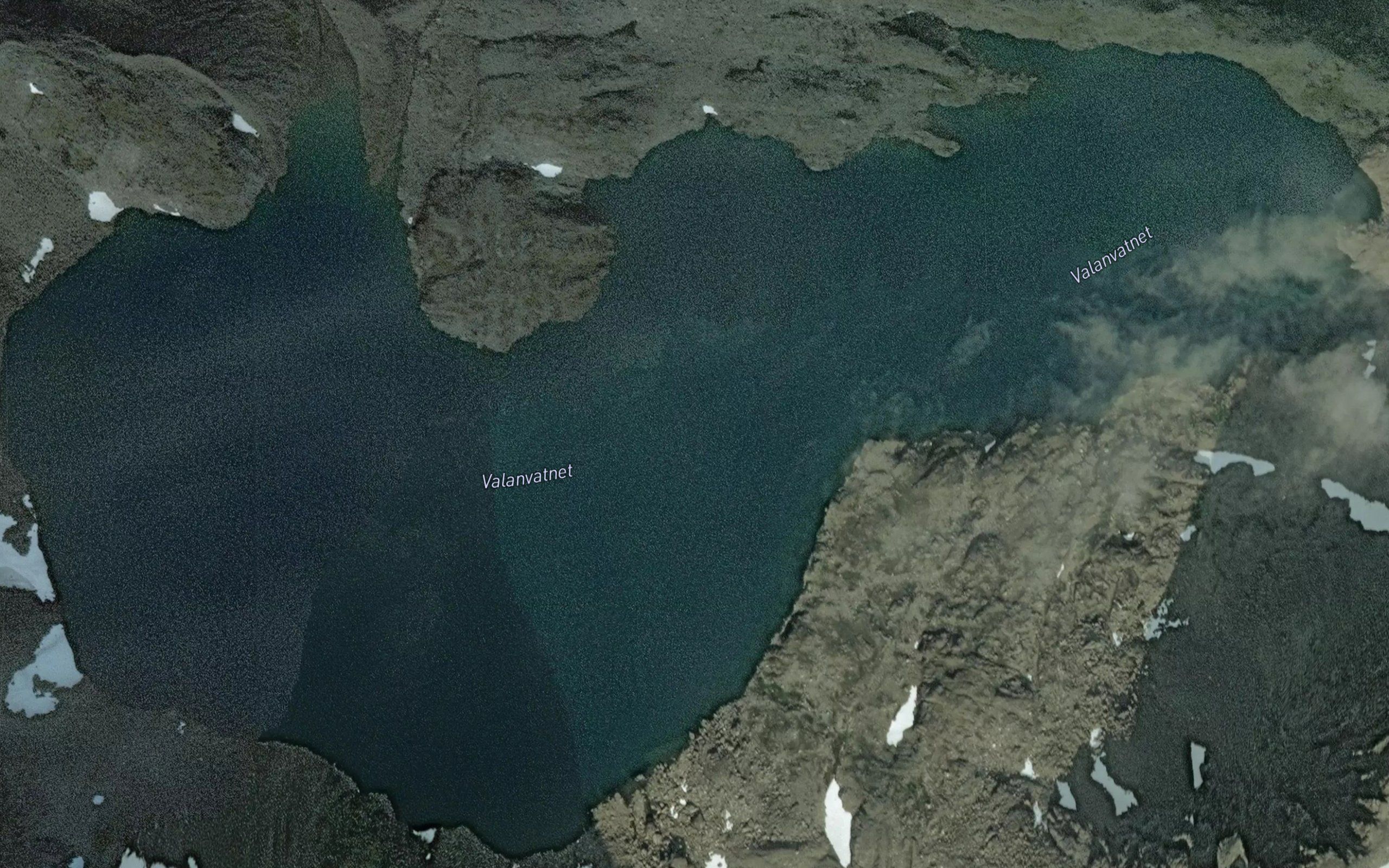 Valanvatnet