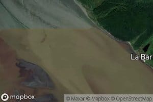 Boca del Rio Santiago