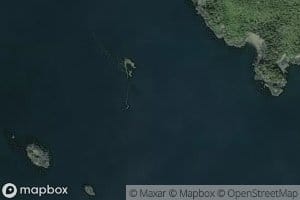 Hayward Strait