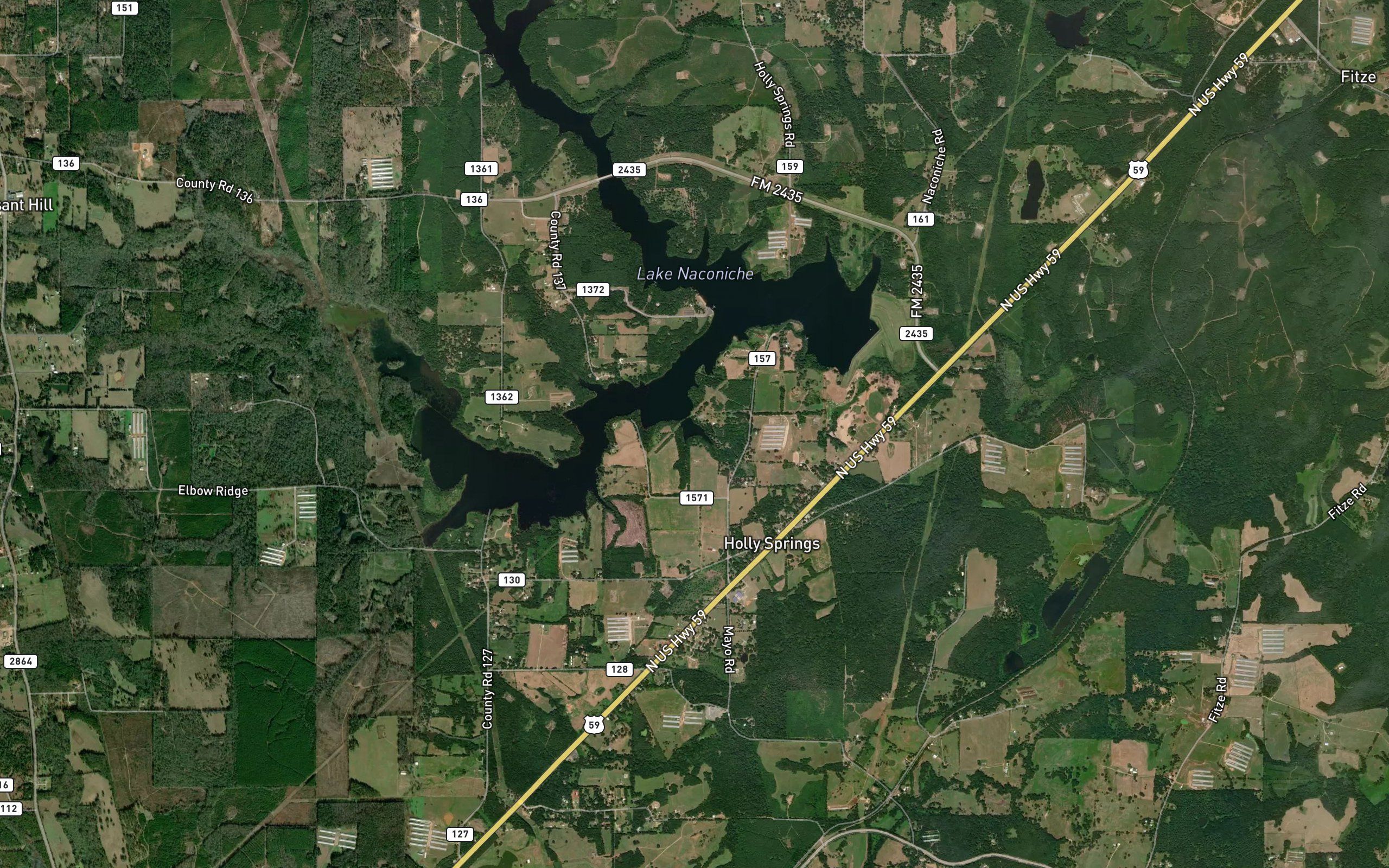 Curtis Smith Lake