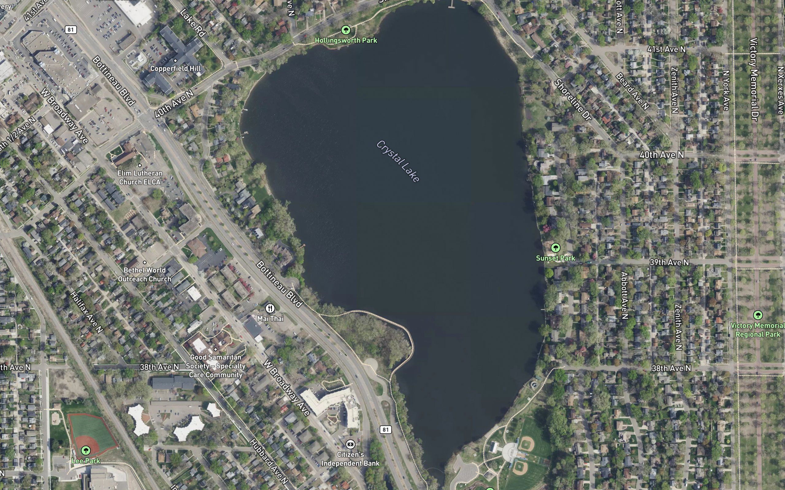 Crystal Lake