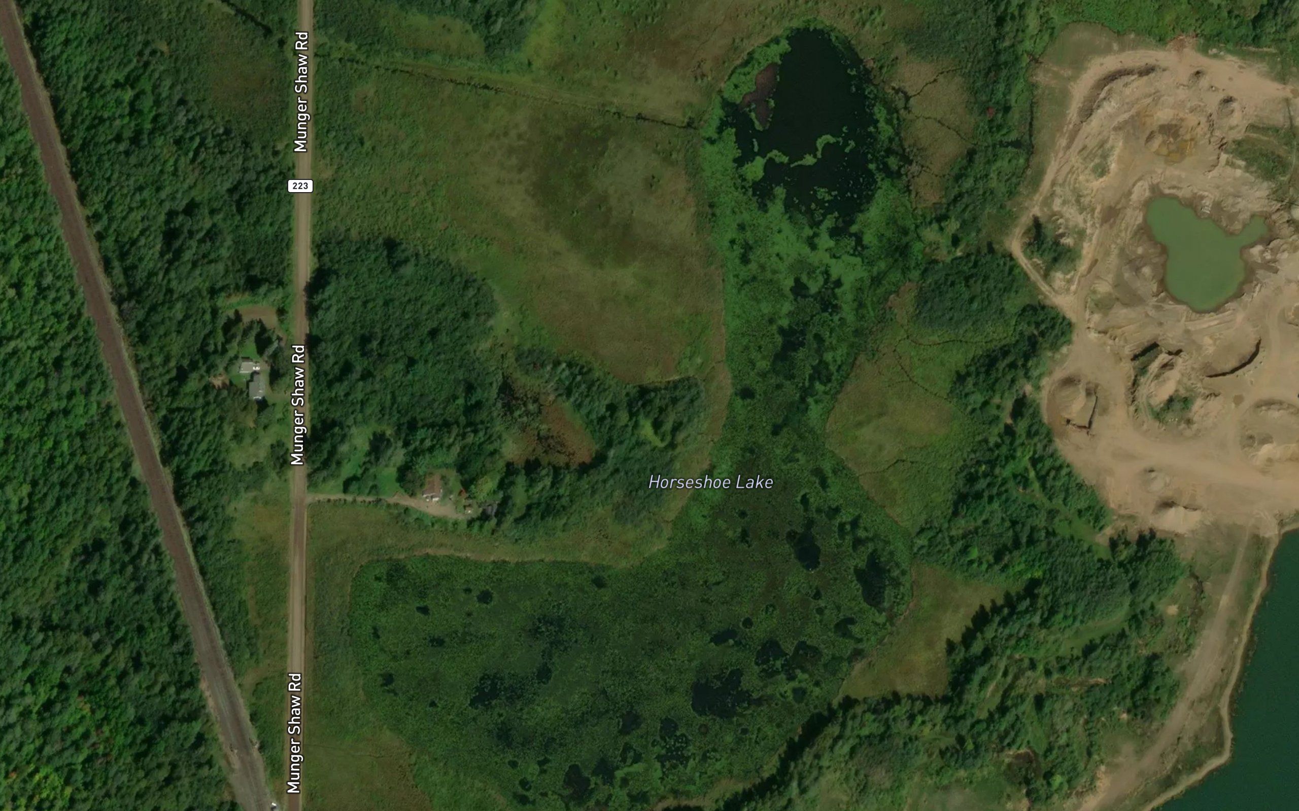 Horseshoe Lake