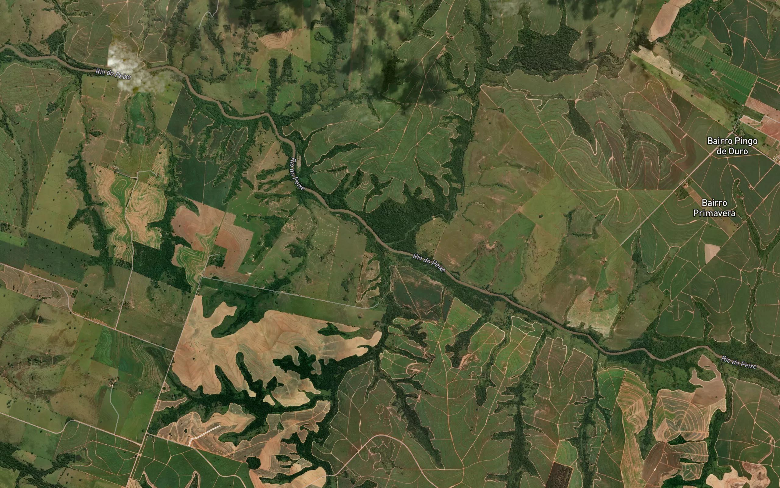 Ribeirao Cangucu