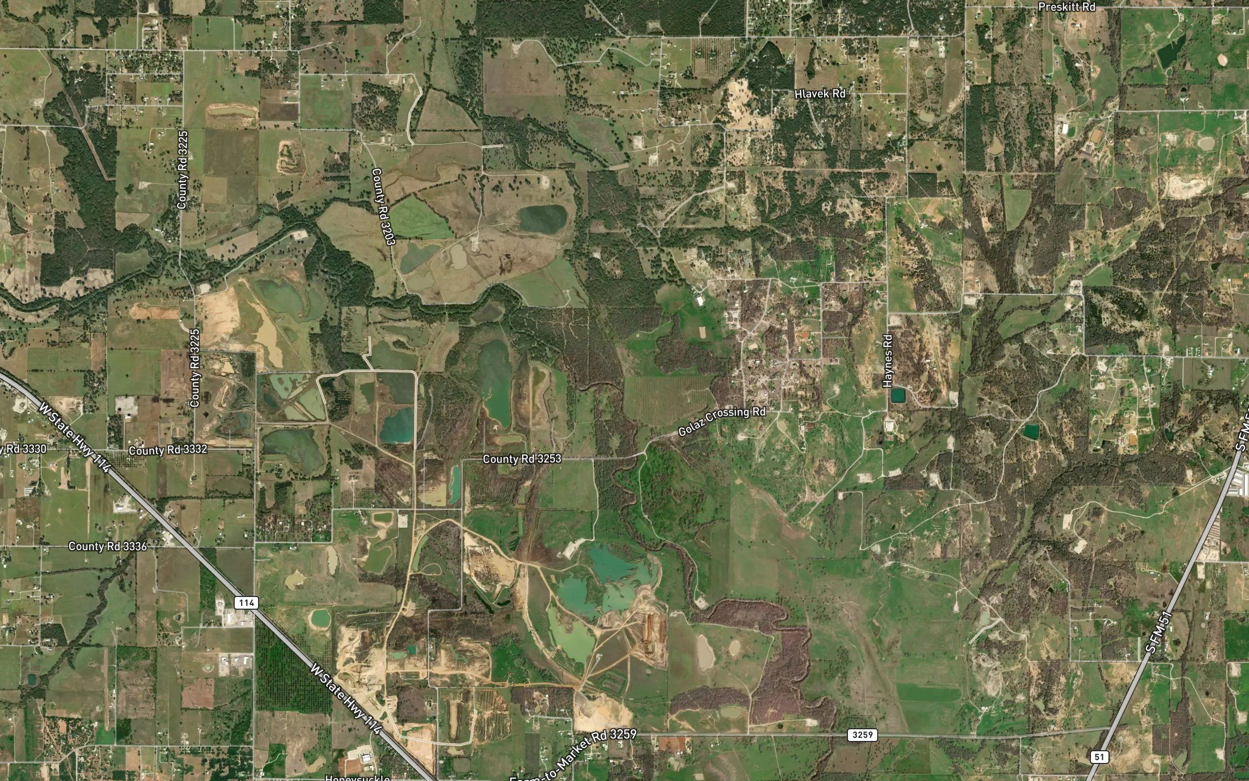 Waggoner Branch