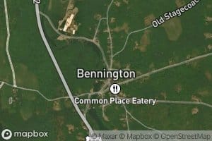 Contoocook River Reservoir