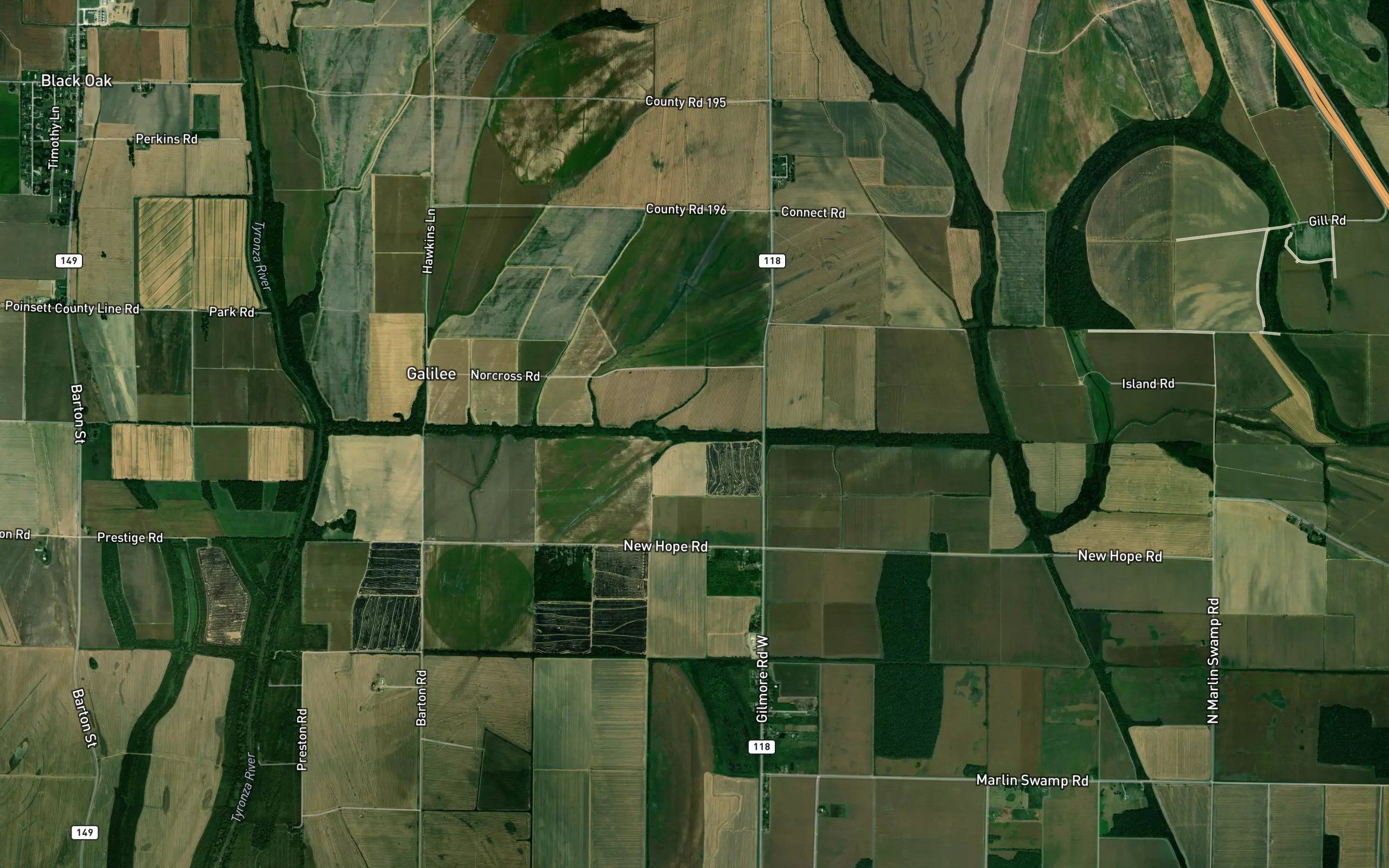 Ditch Number 23