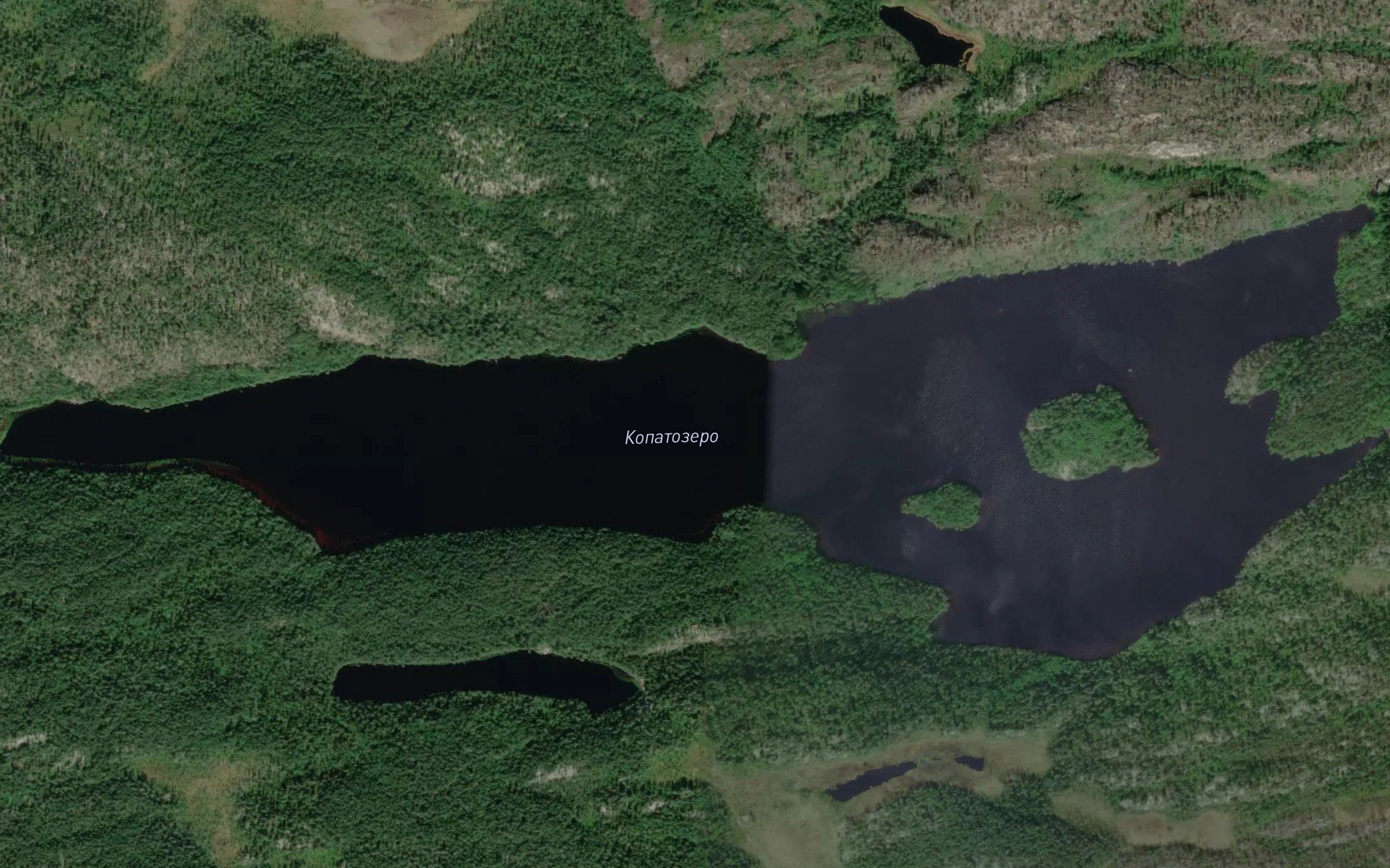 Ozero Kopatozero